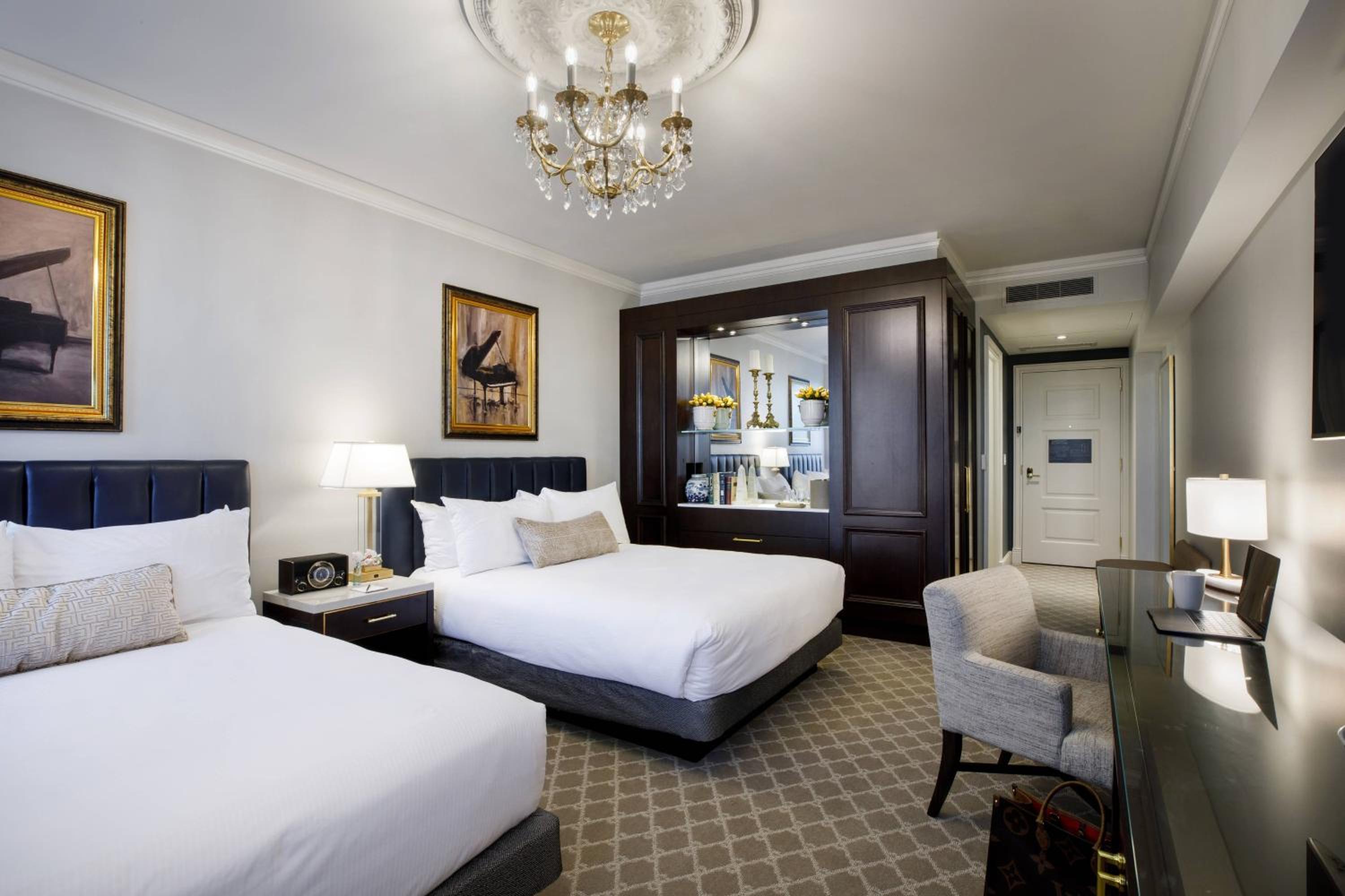 Guest room, 2 Queen - Photo 1