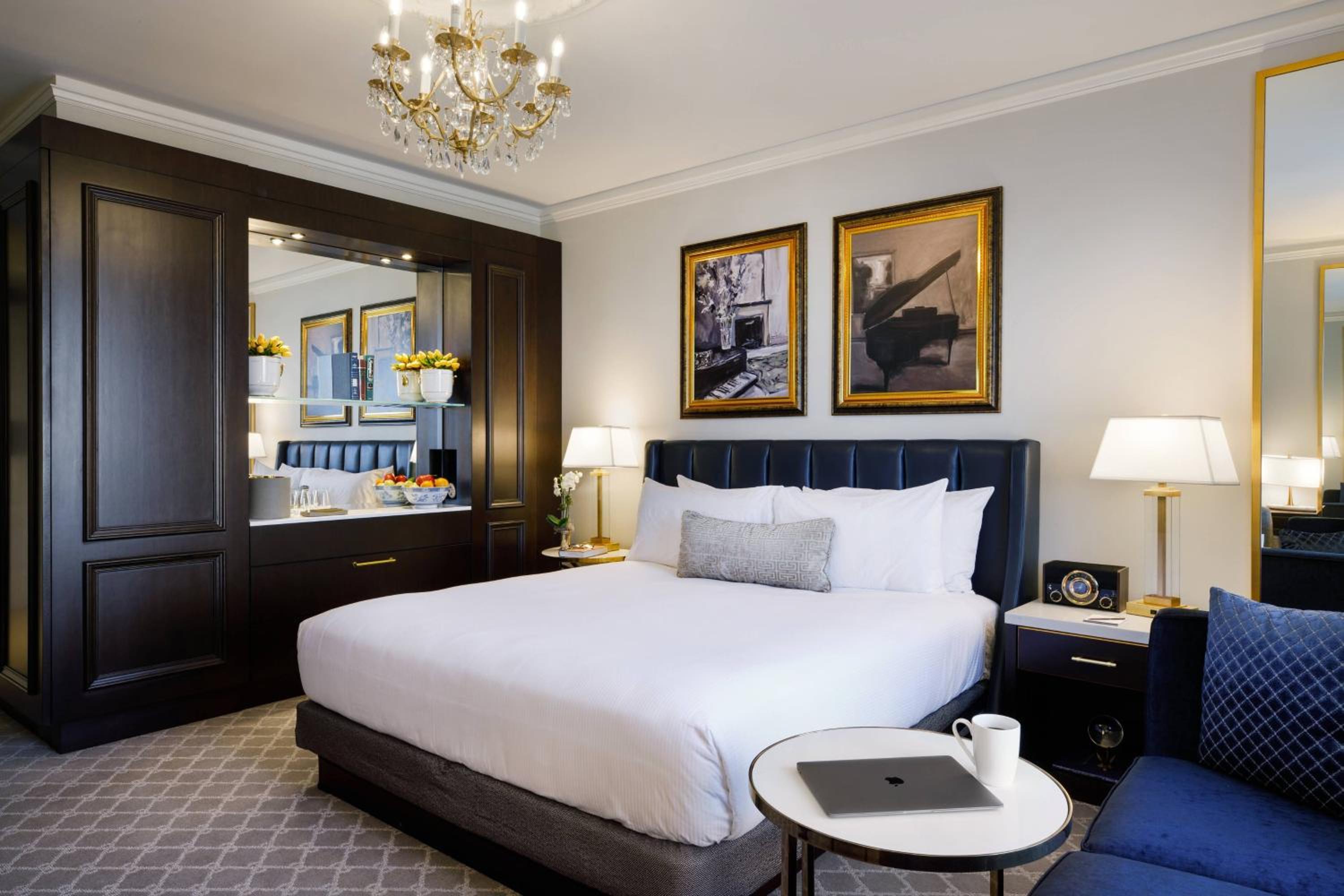 Guest Room, 1 King - Photo 9