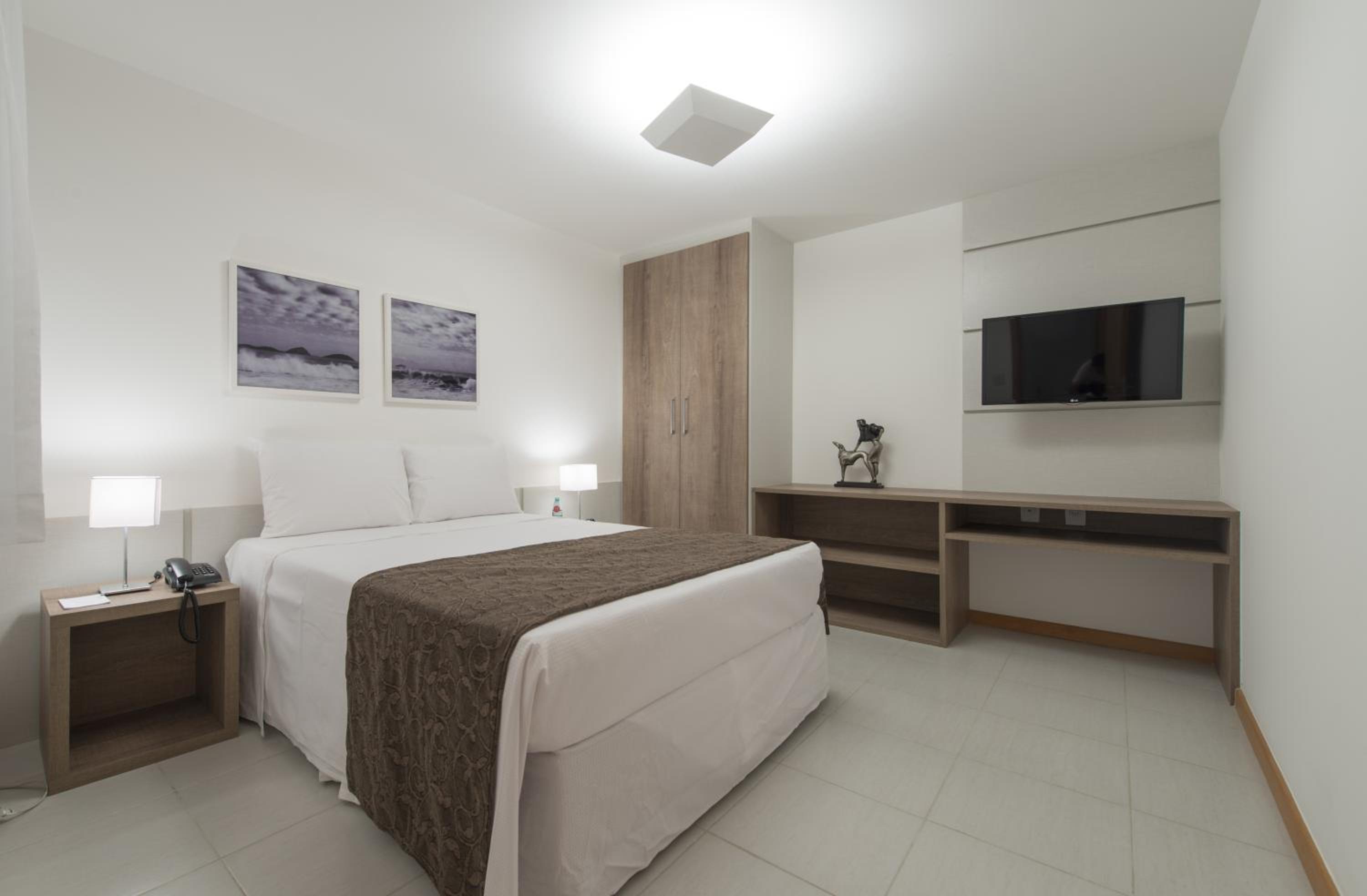 Executive Suite - double bed