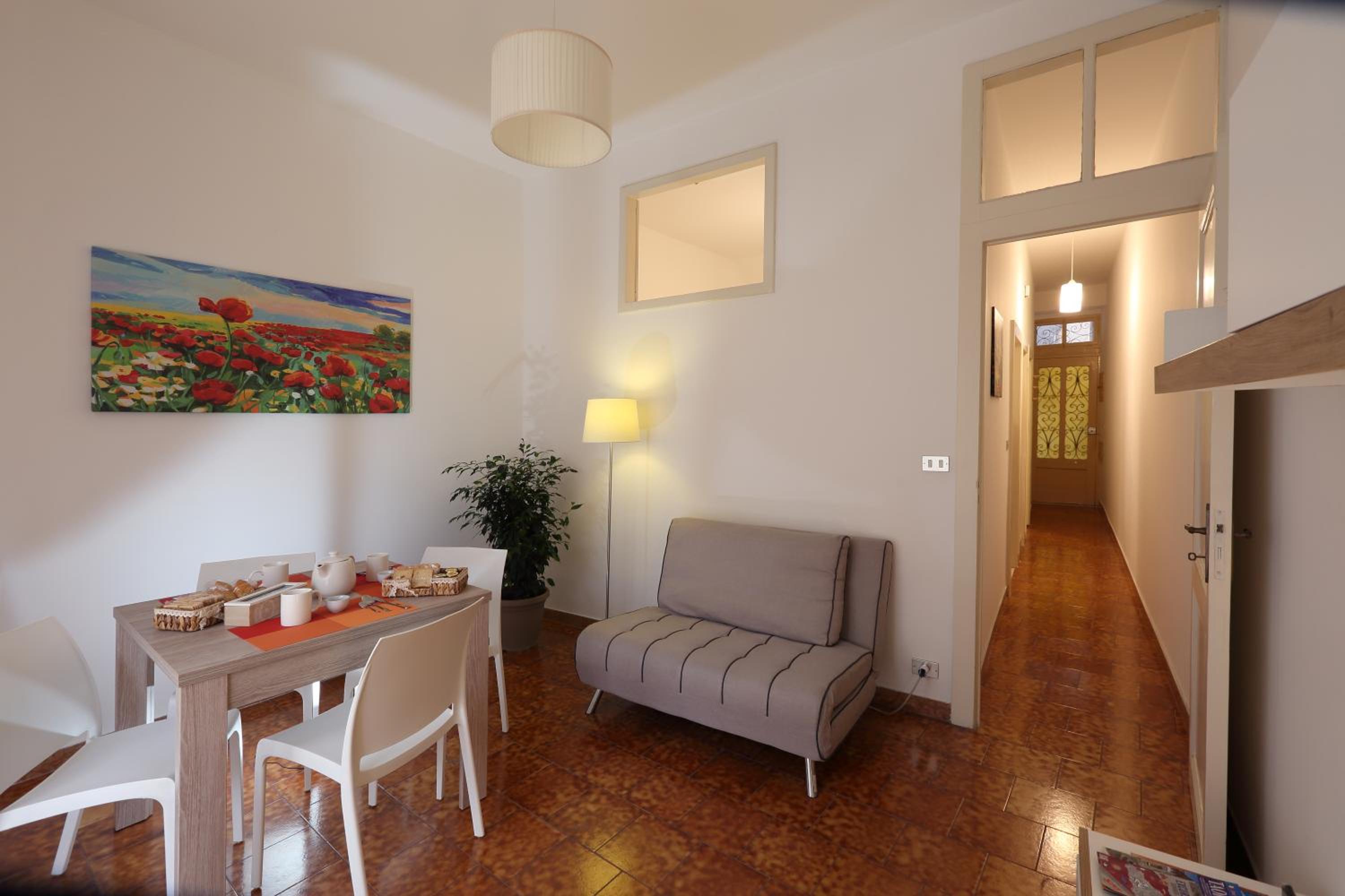 One-Bedroom House
