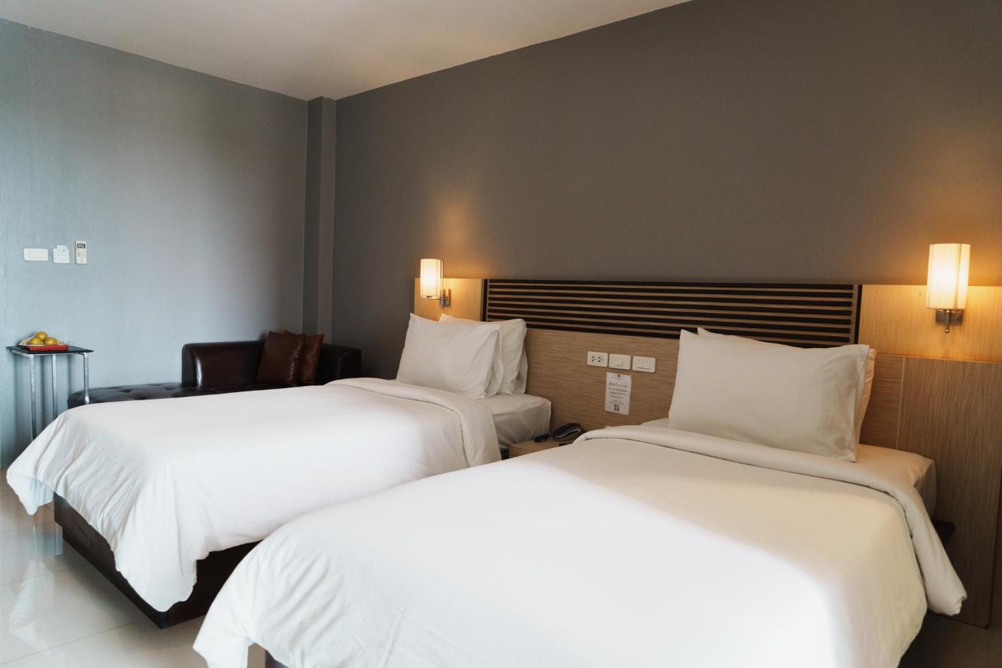 Superior Twin Room photo 3