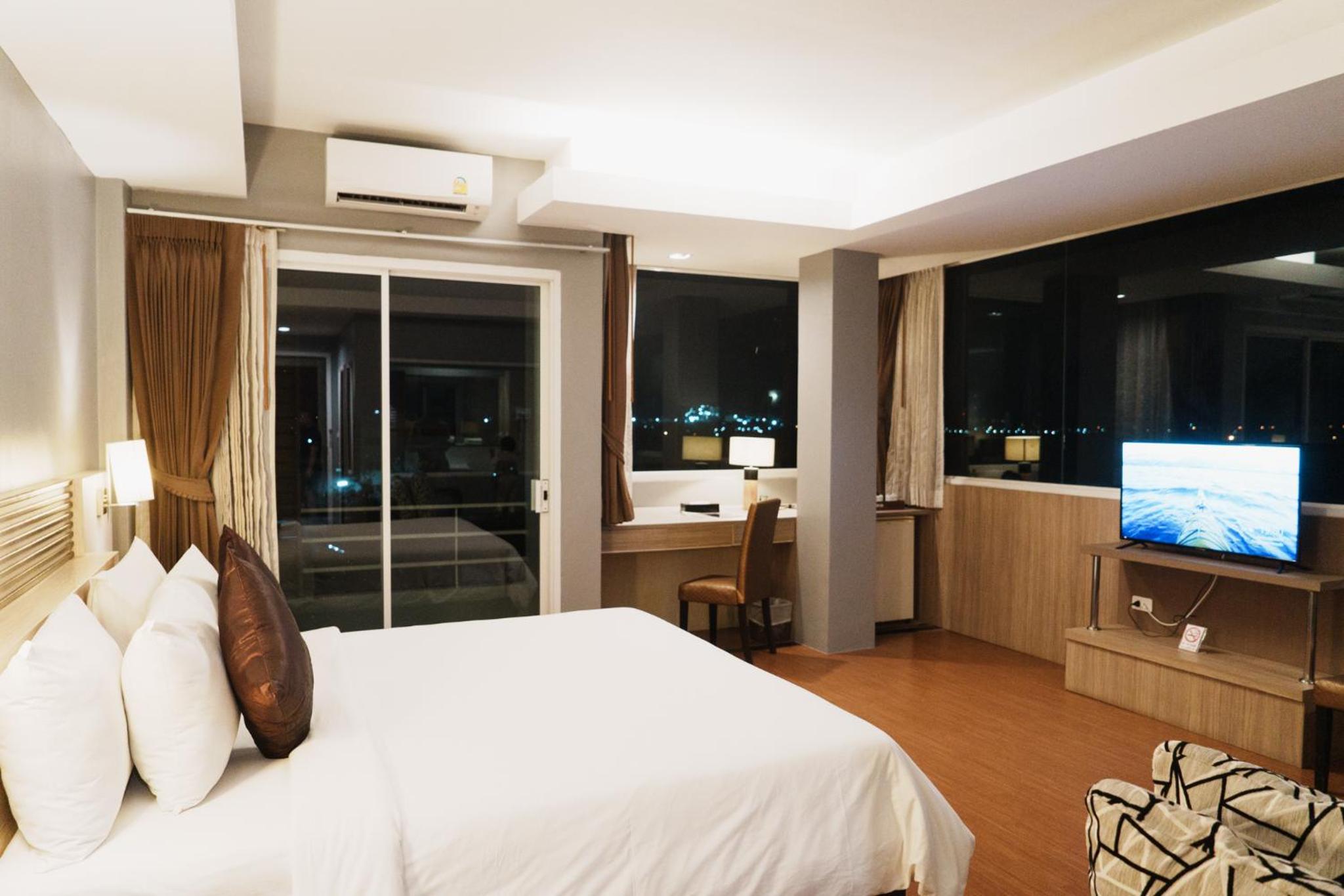 Deluxe Double Room photo 1