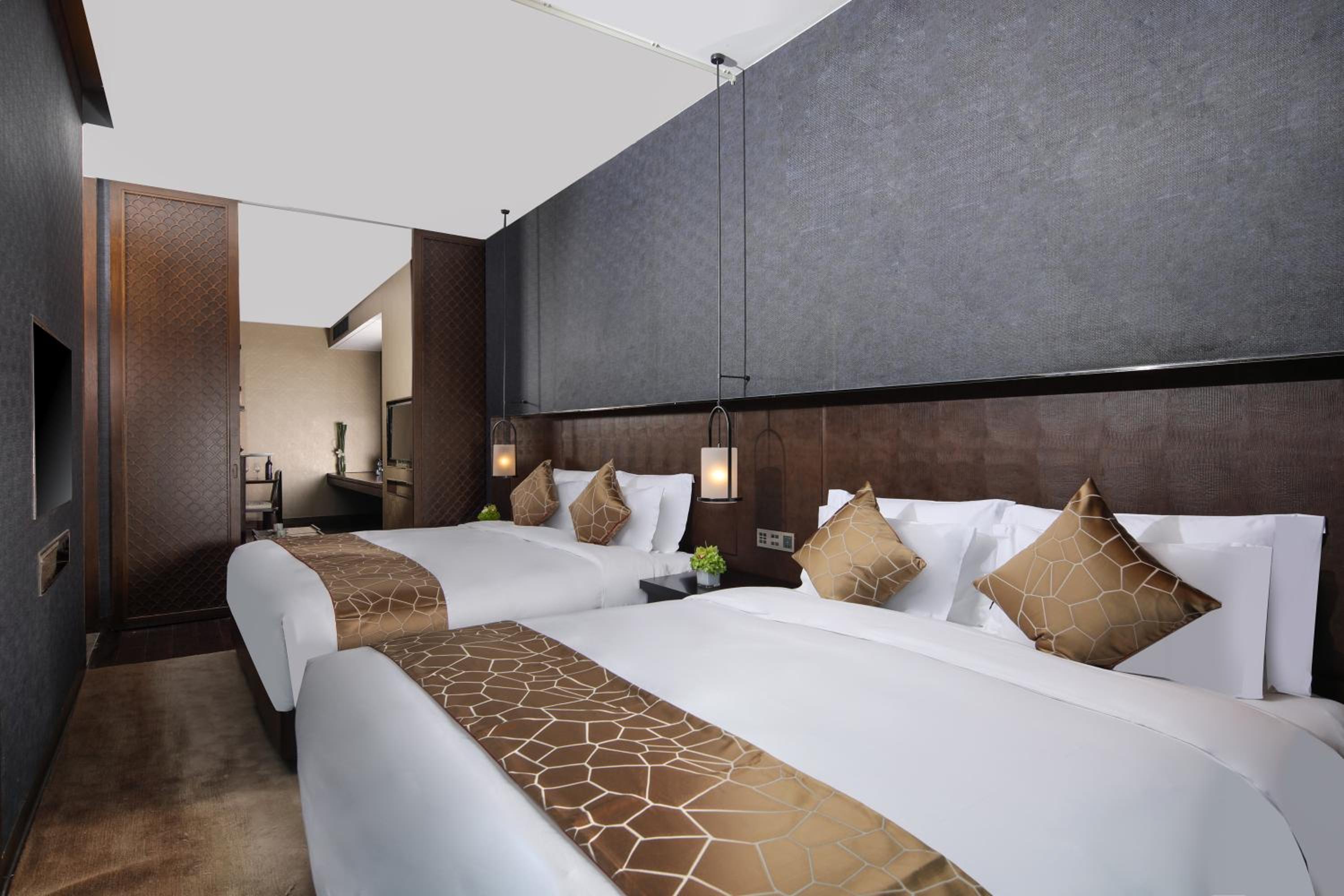 Premium Two Bed Suite