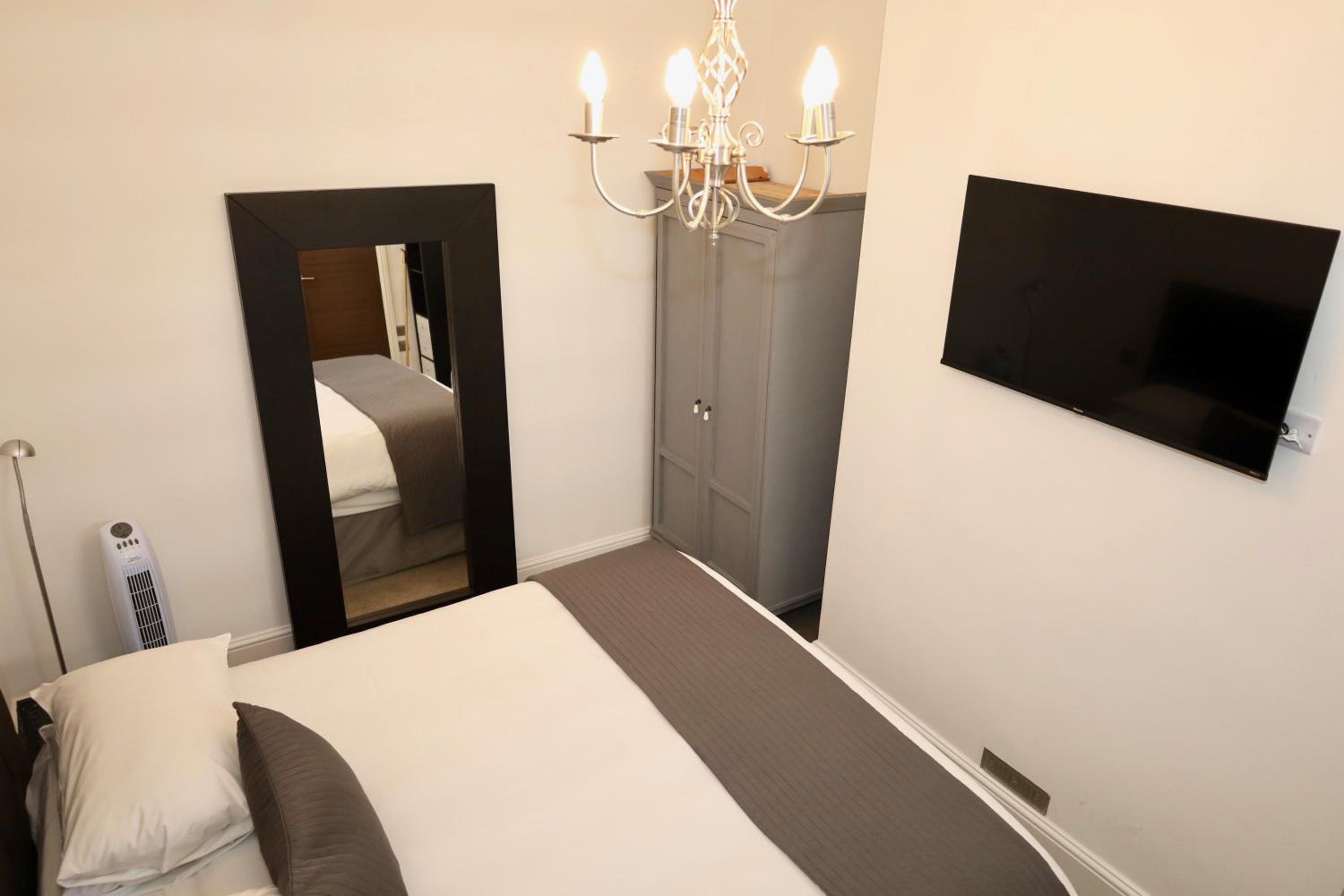 Deluxe Double Room photo 1