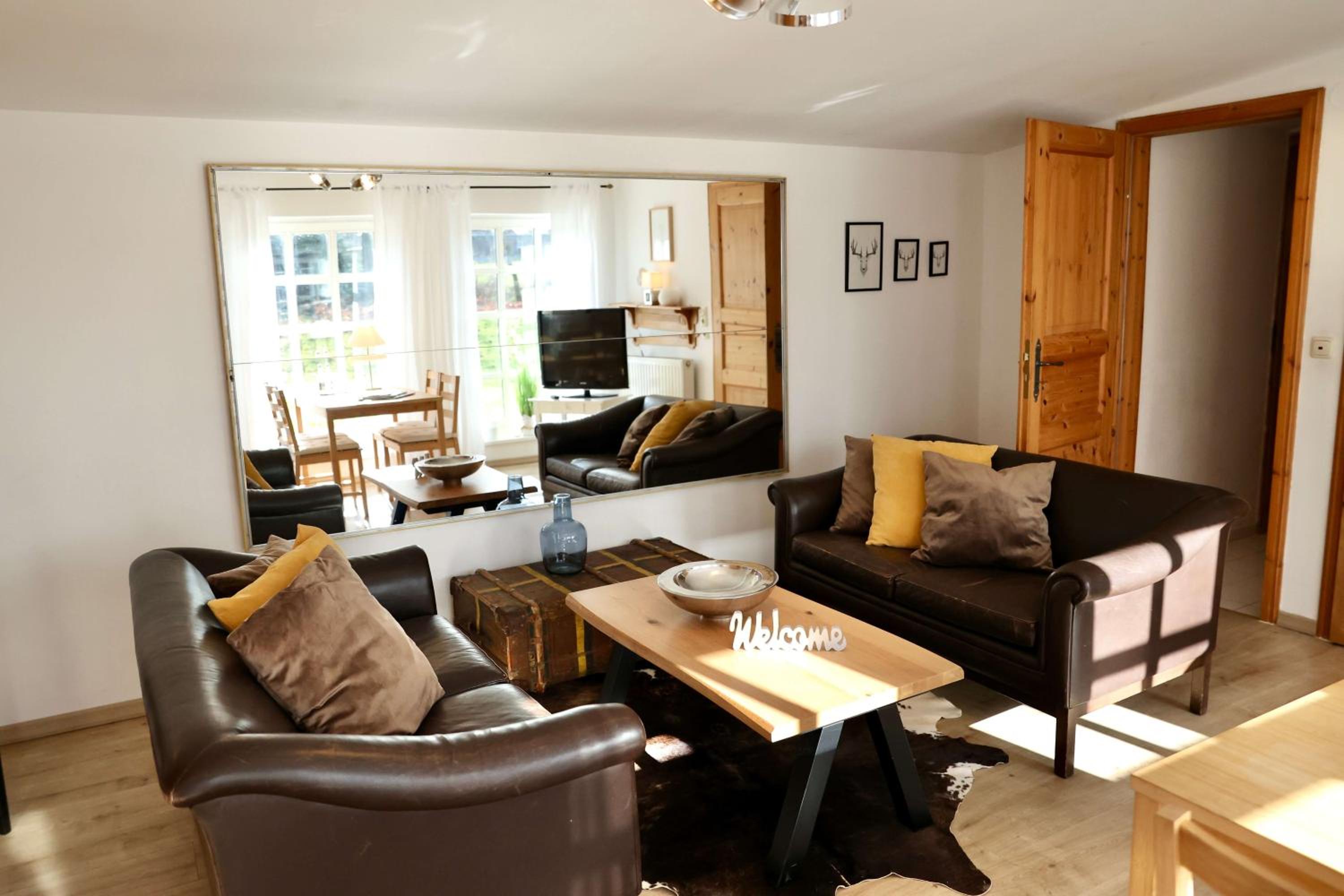 Comfort Ferienwohnung