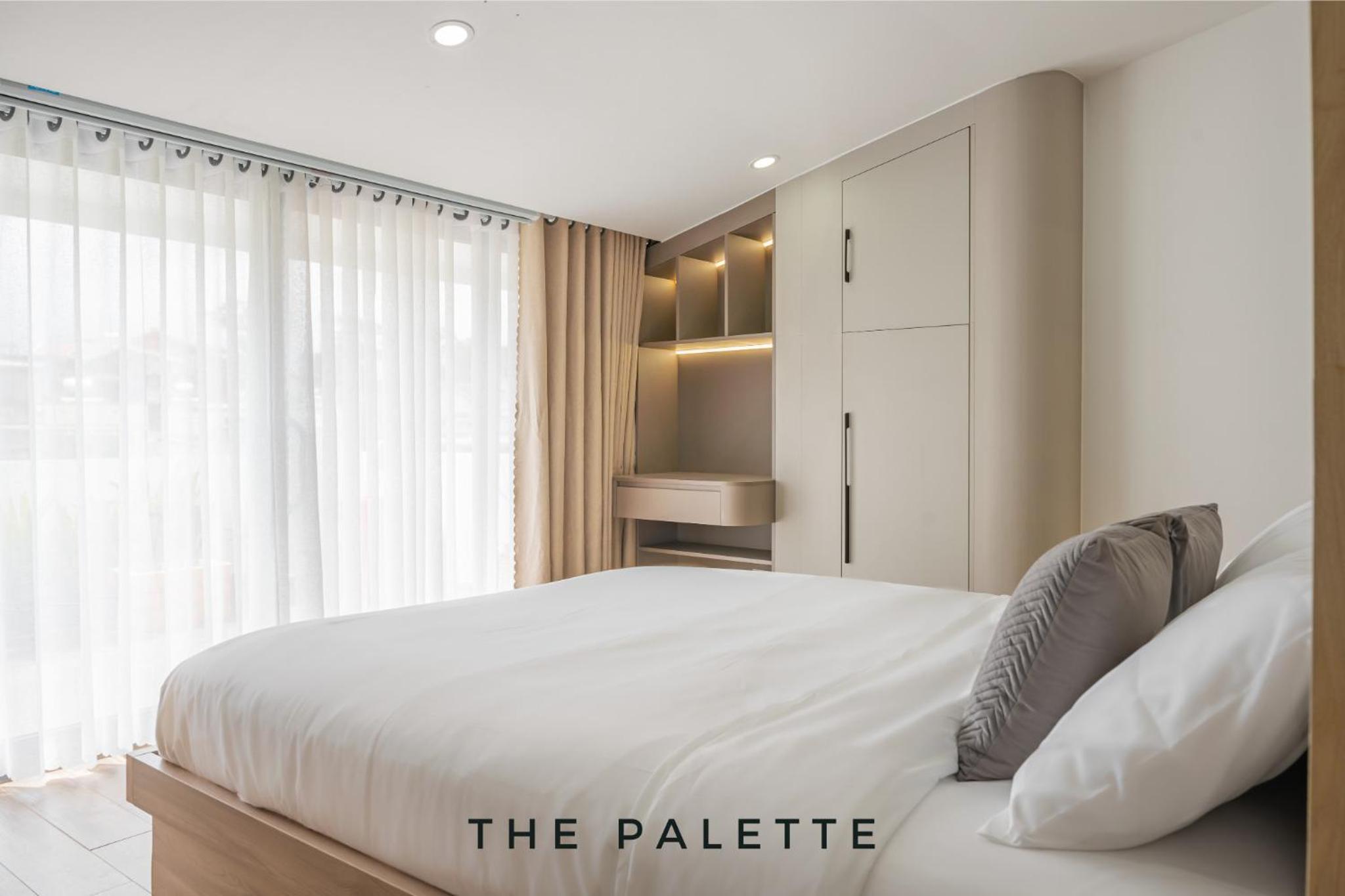 Deluxe Double Room with Balcony photo 2