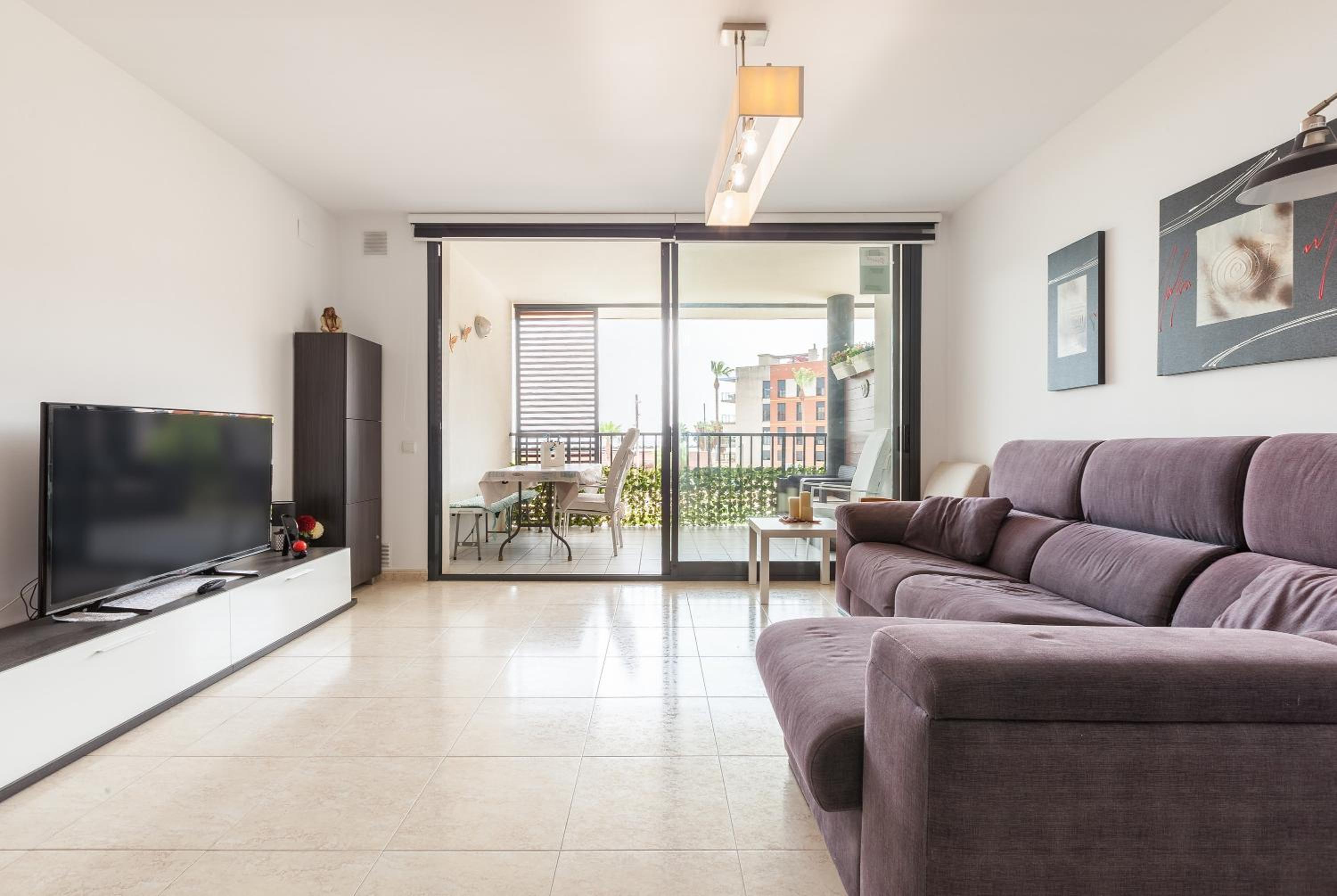 Apartamento Superior de Tres Habitaciones