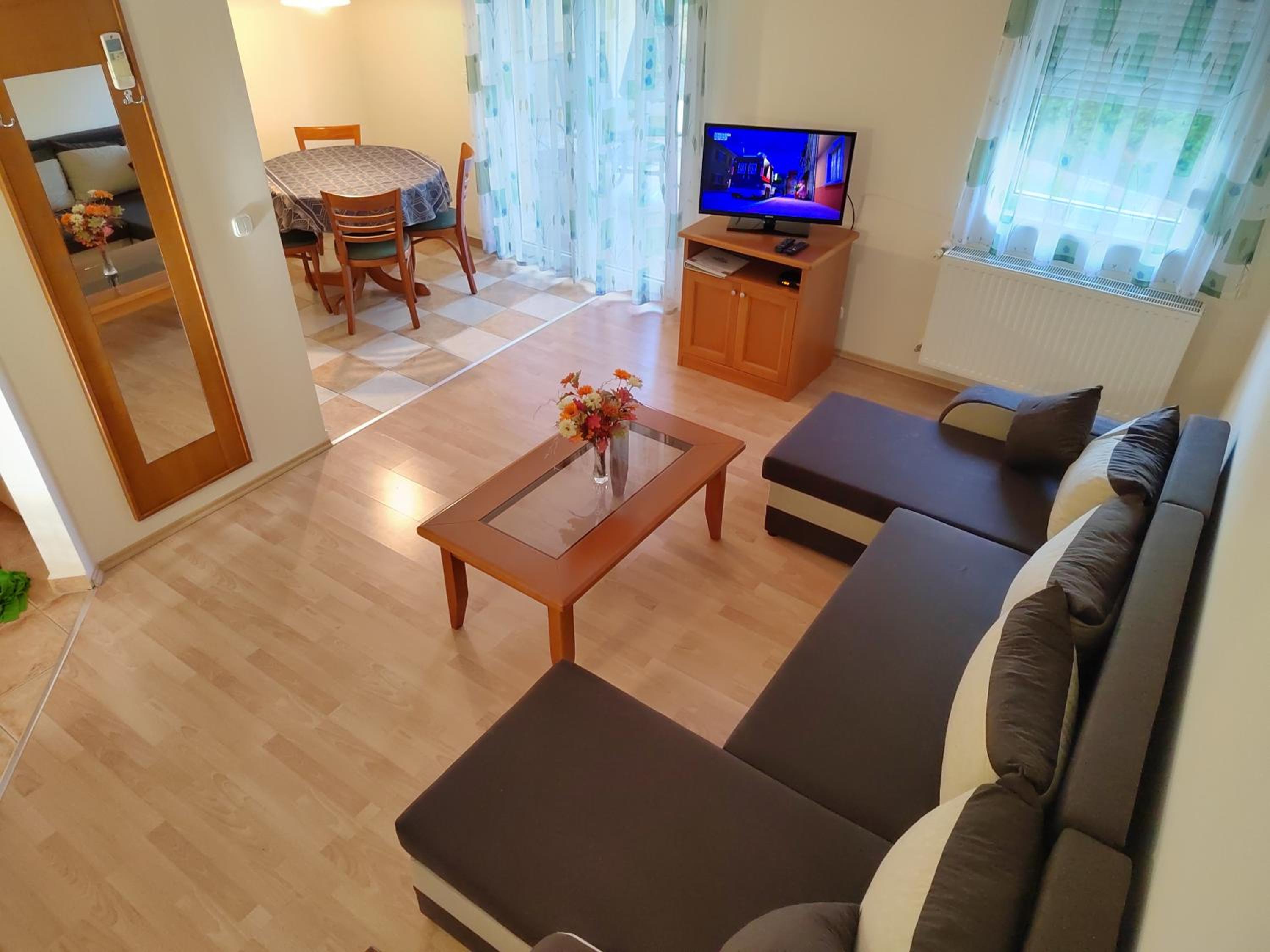 Apartment with Terrace photo 1