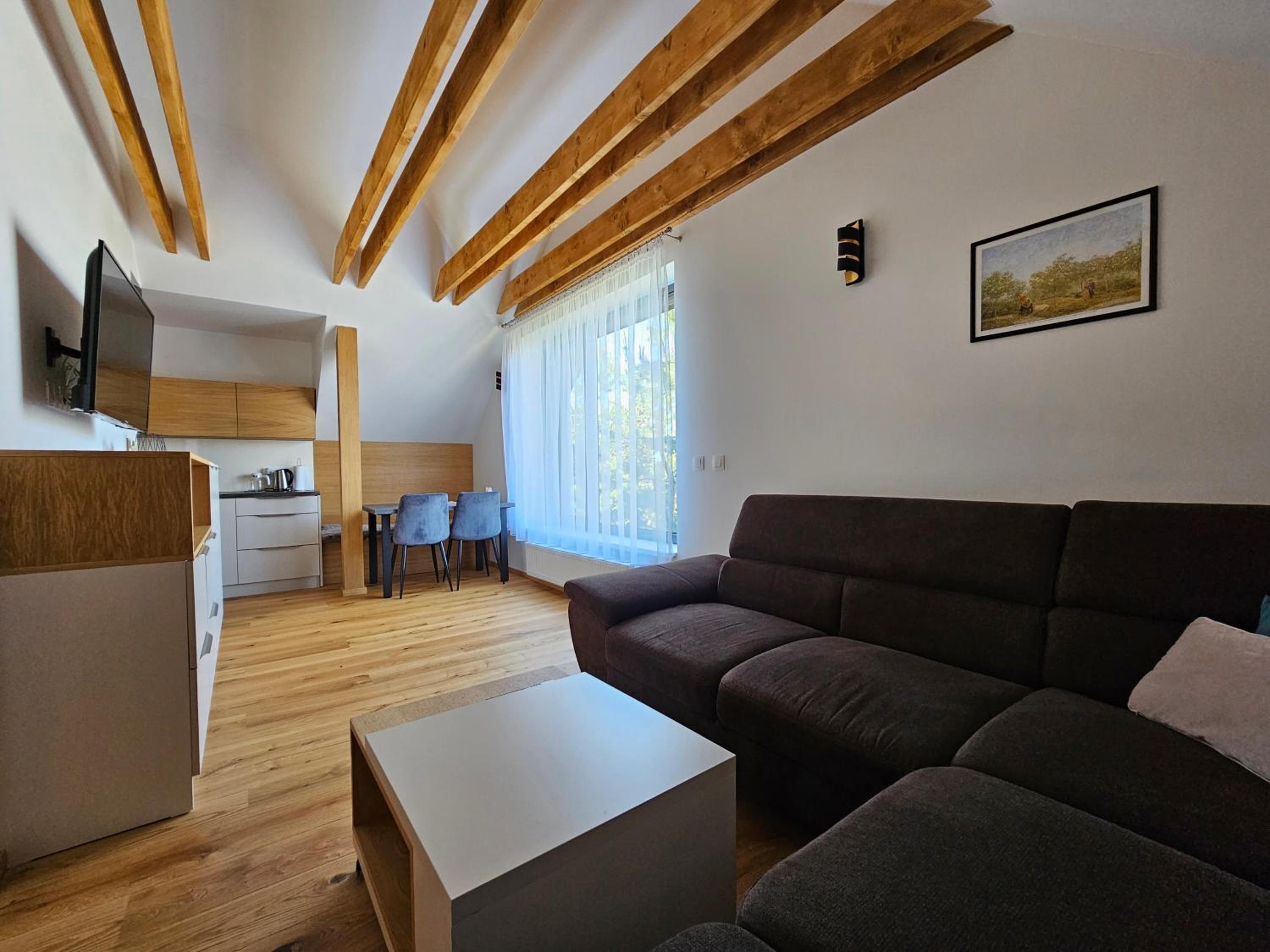One-Bedroom Apartment photo 3