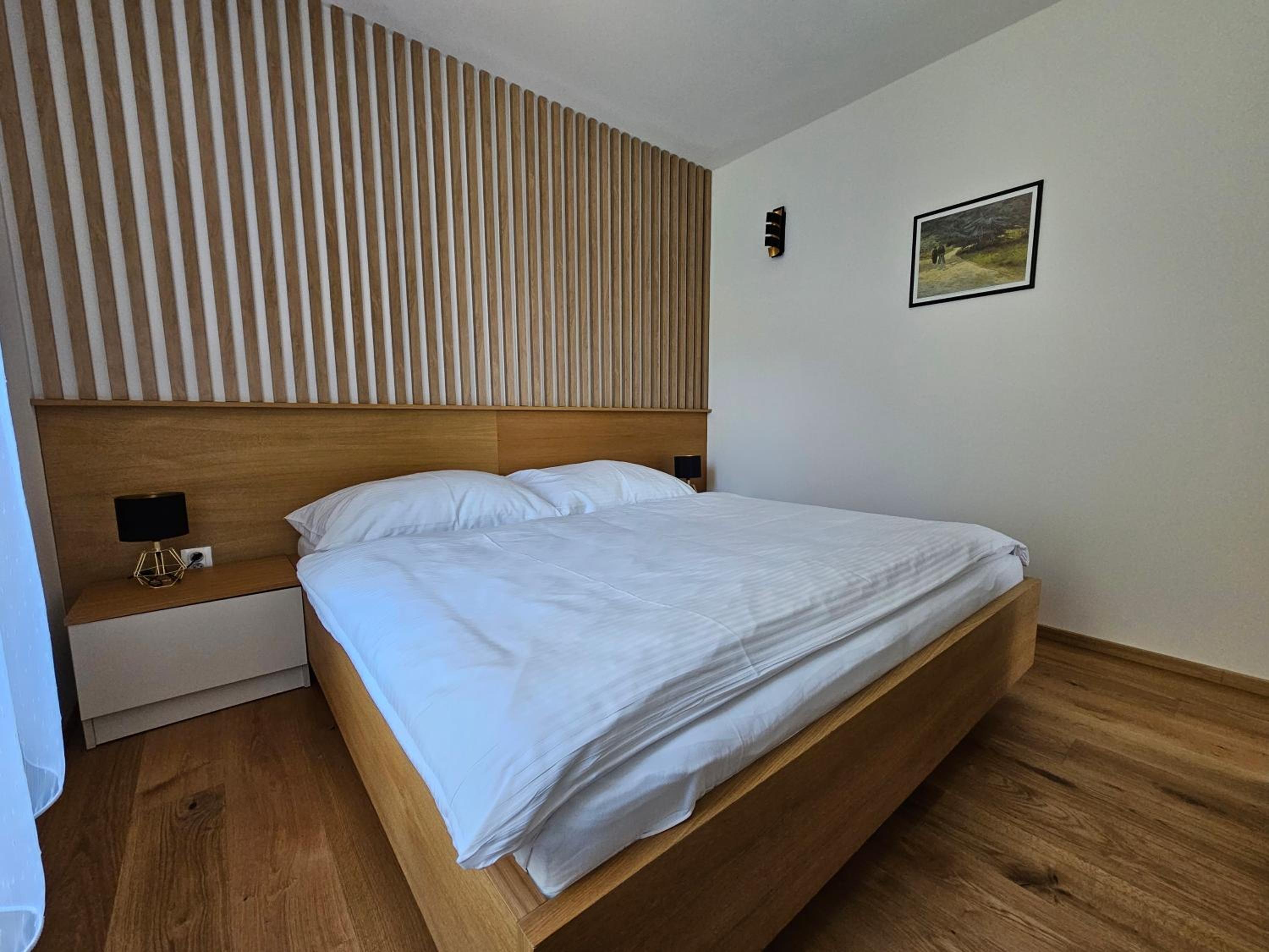 One-Bedroom Apartment photo 1