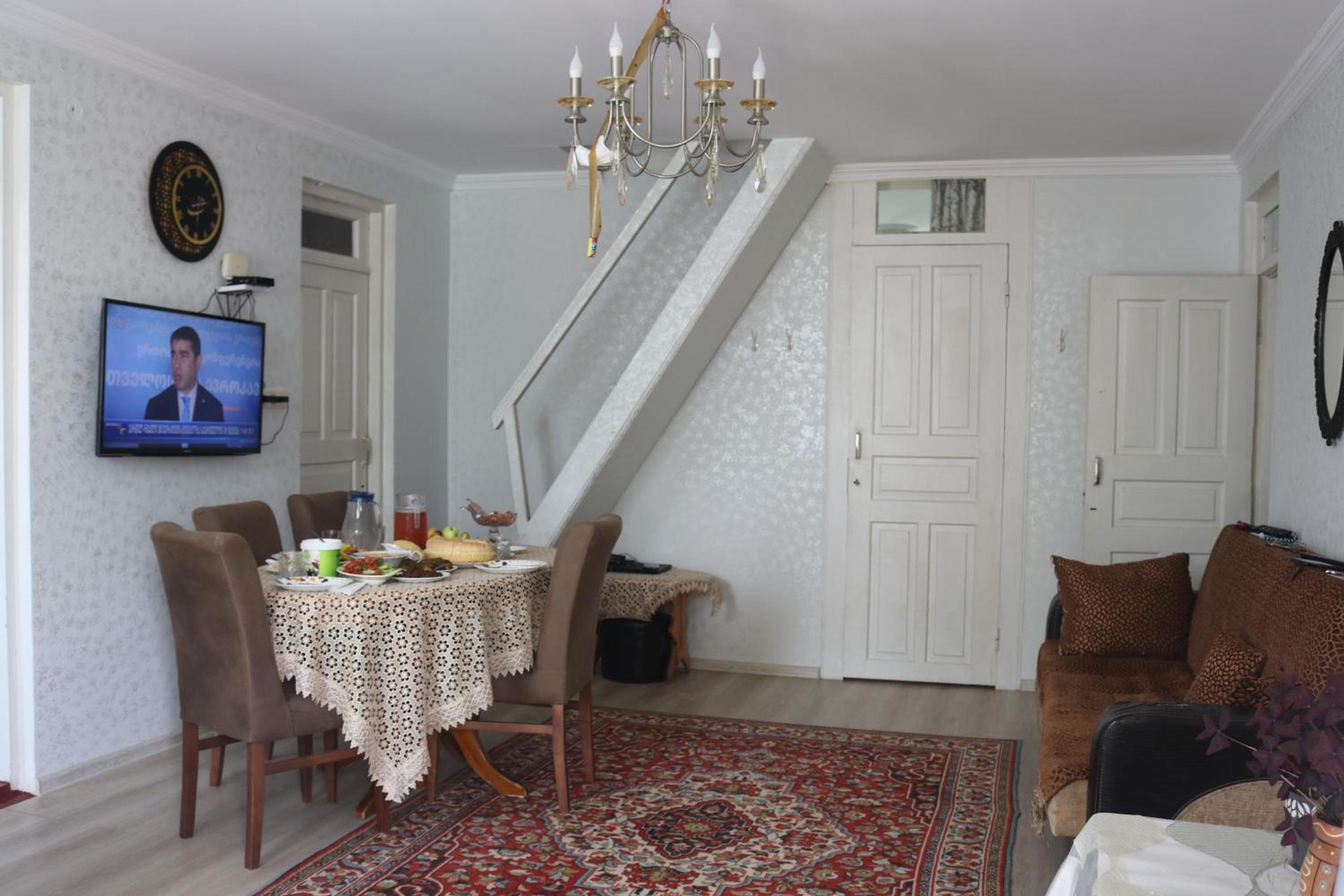 Triple Room with Mountain View photo 3