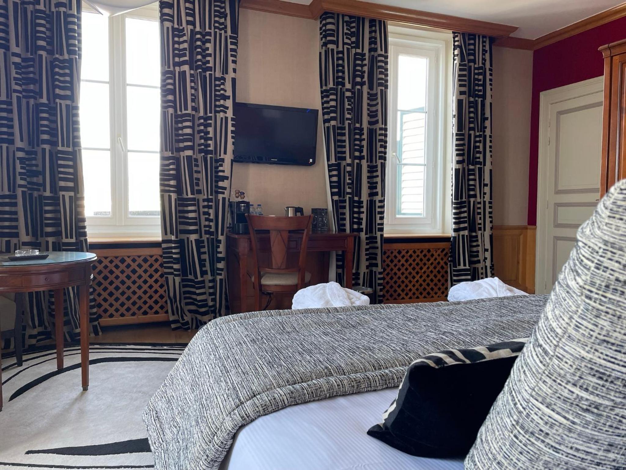 Deluxe Double Room photo 3