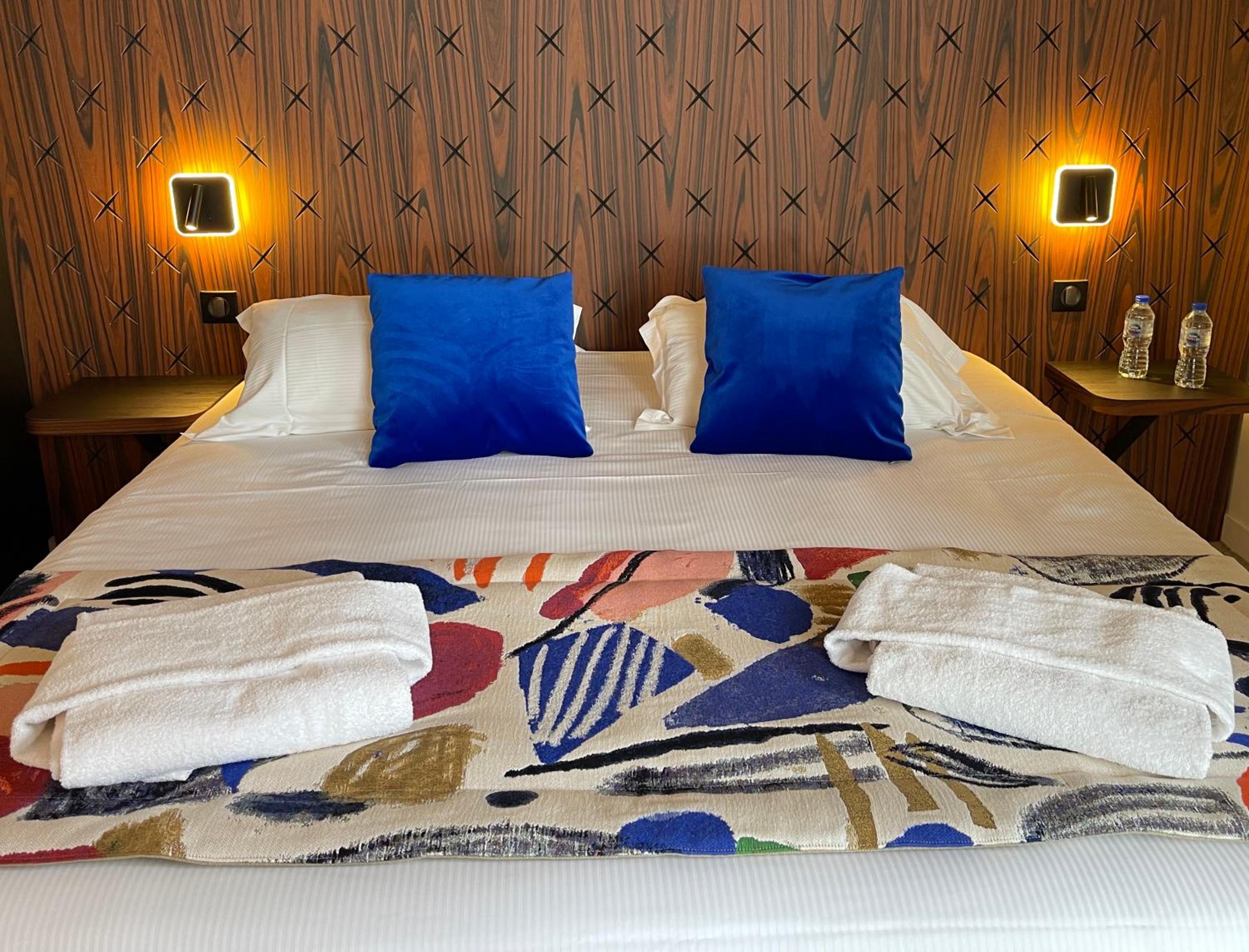 Deluxe Double Room photo 1
