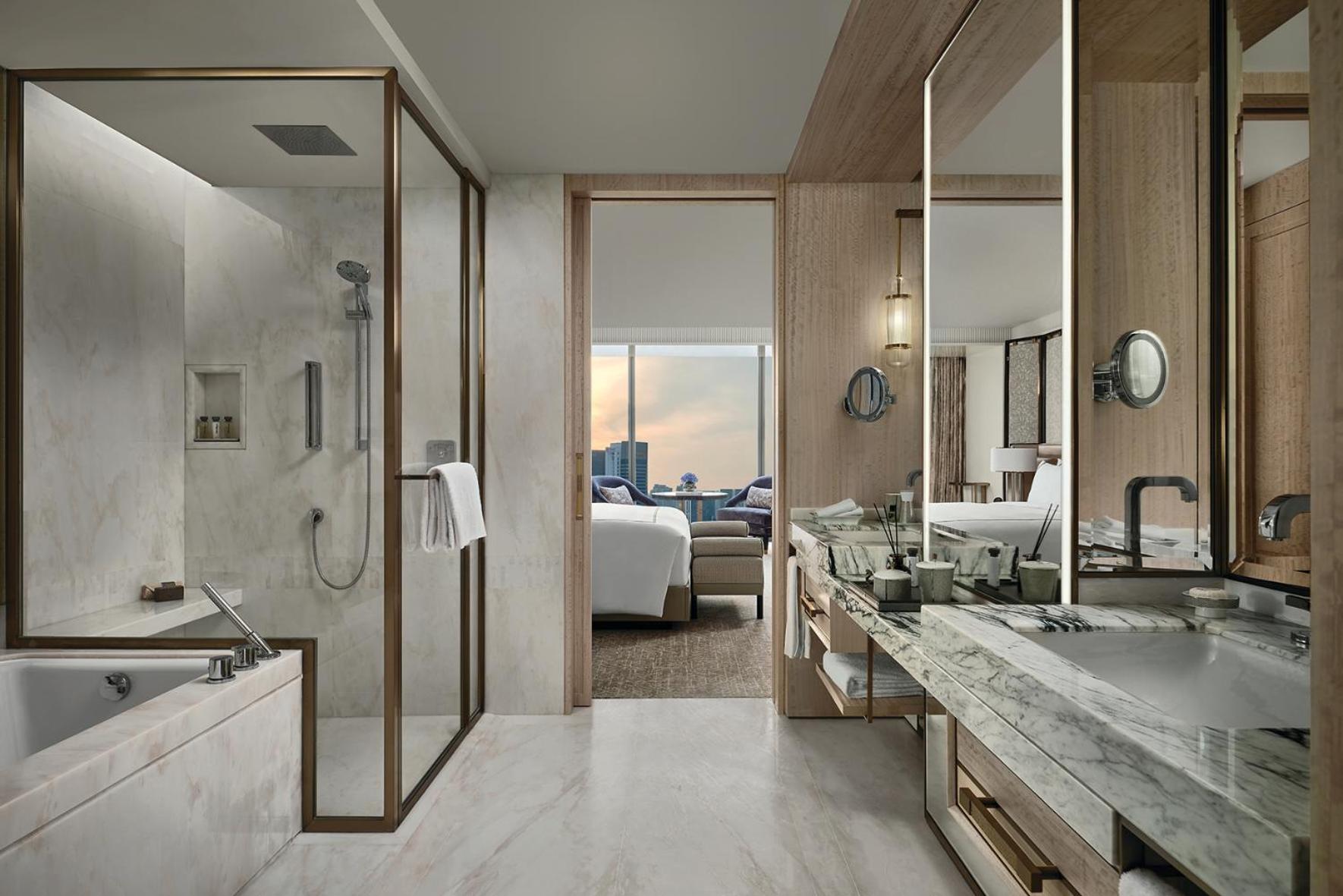Sands Premier King City View