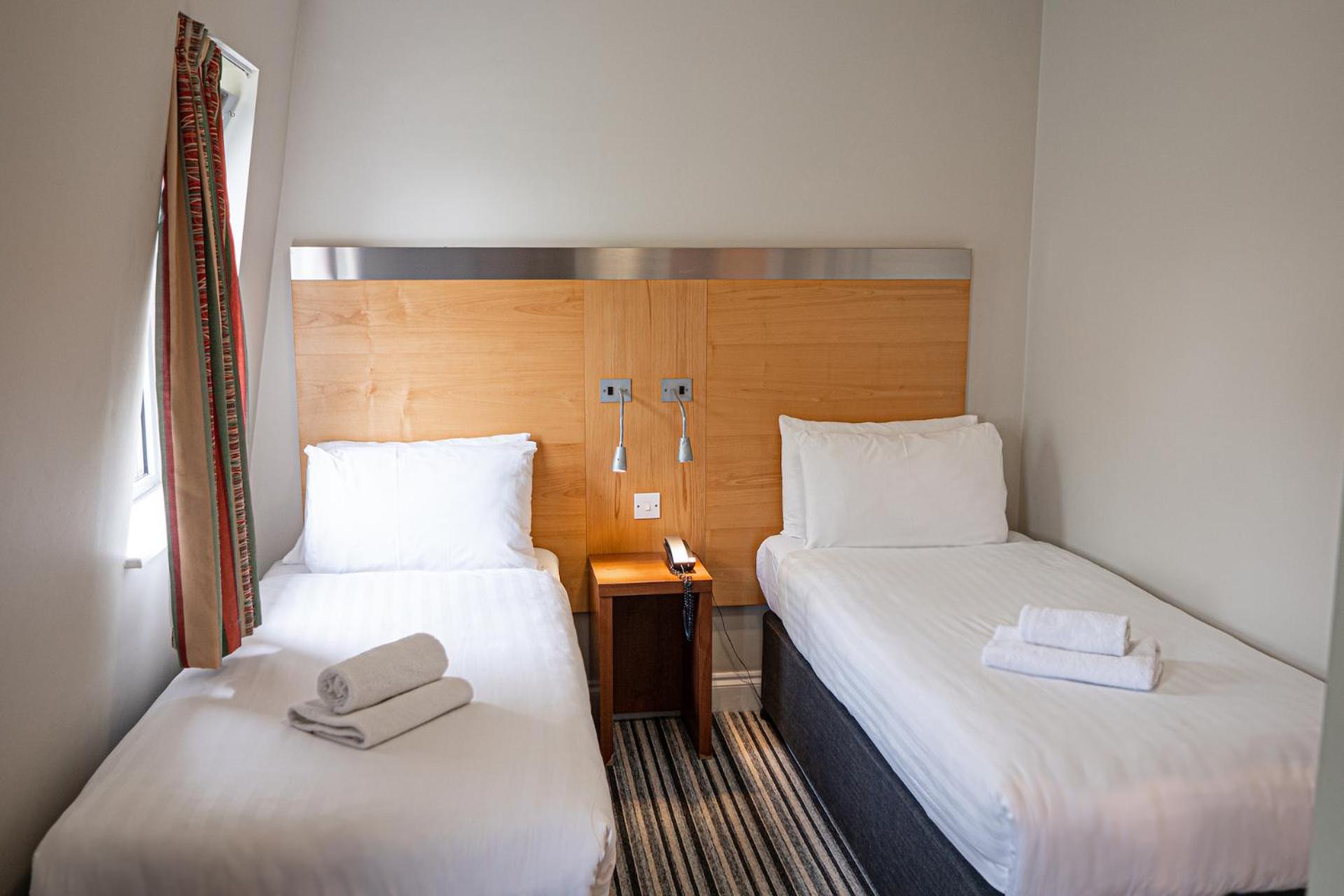 Twin Room photo 2