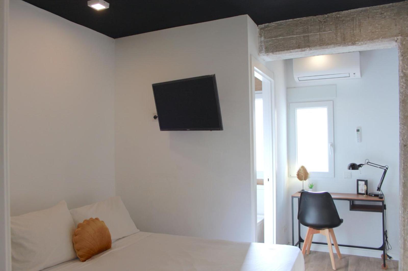Habitación Doble con Baño Privado
