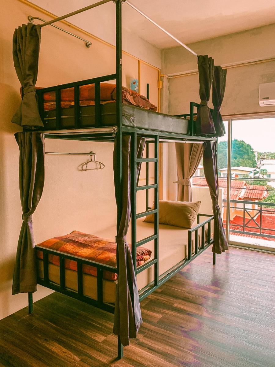 Bunk Bed in Female Dormitory Room