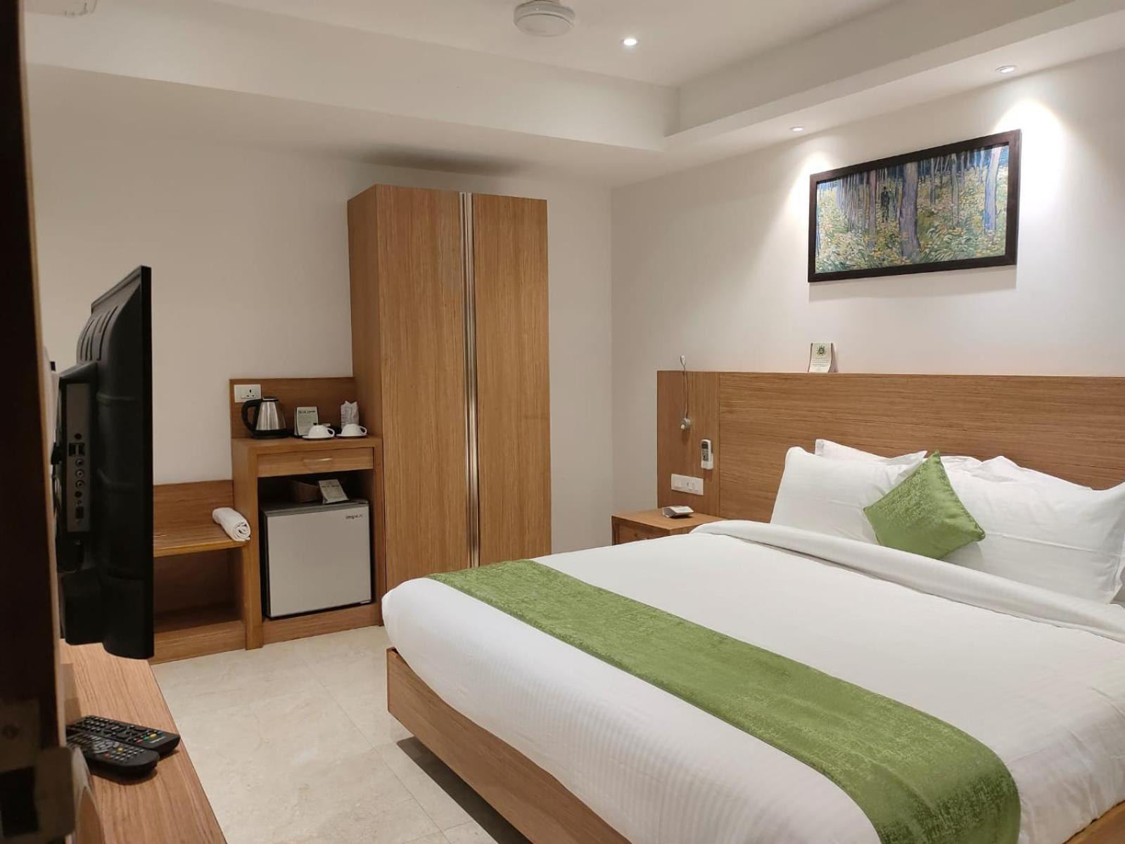 Deluxe Suite