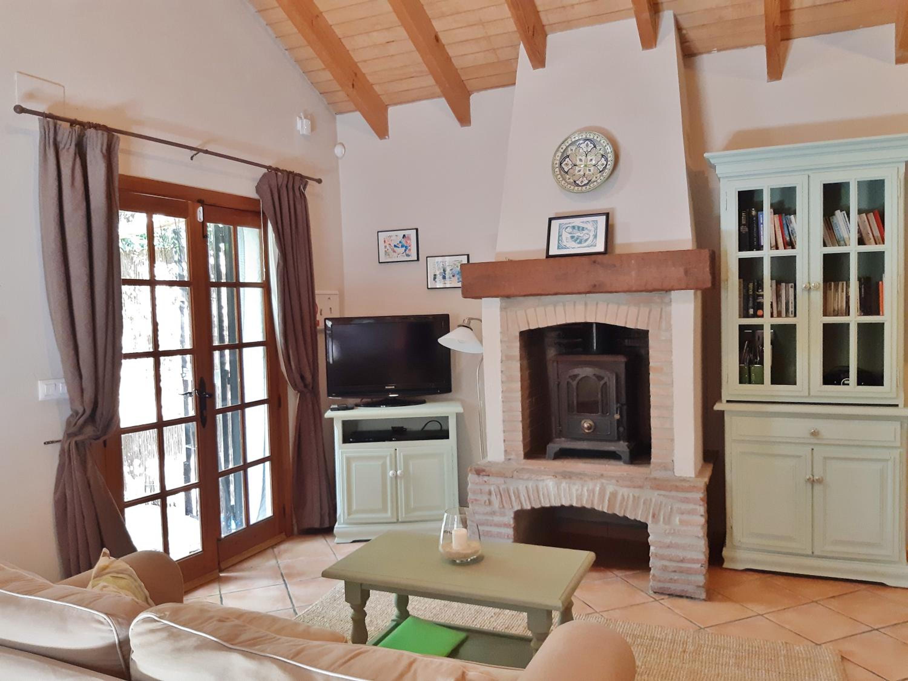 Casa de una habitación