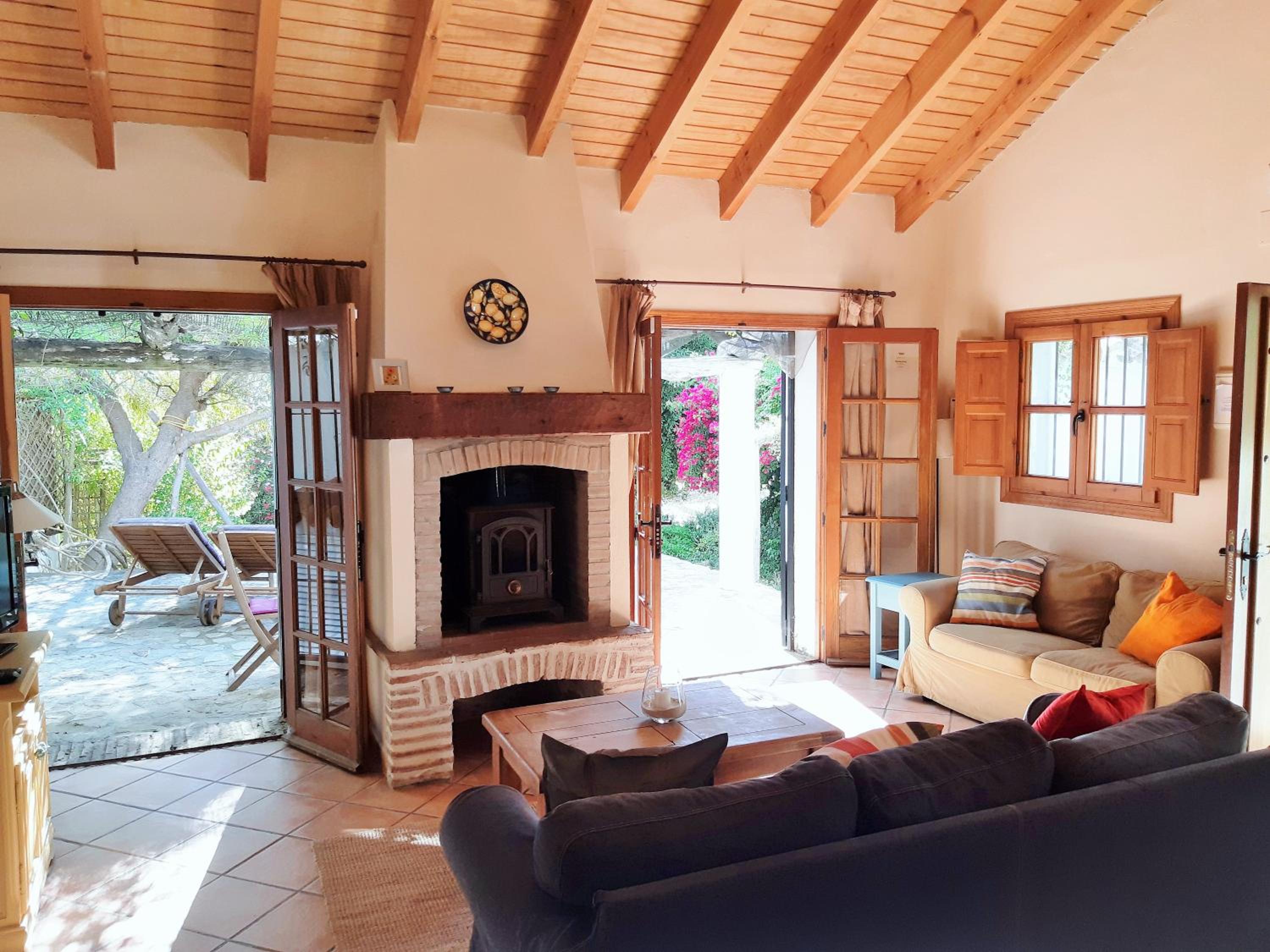 Casa de Dos Habitaciones