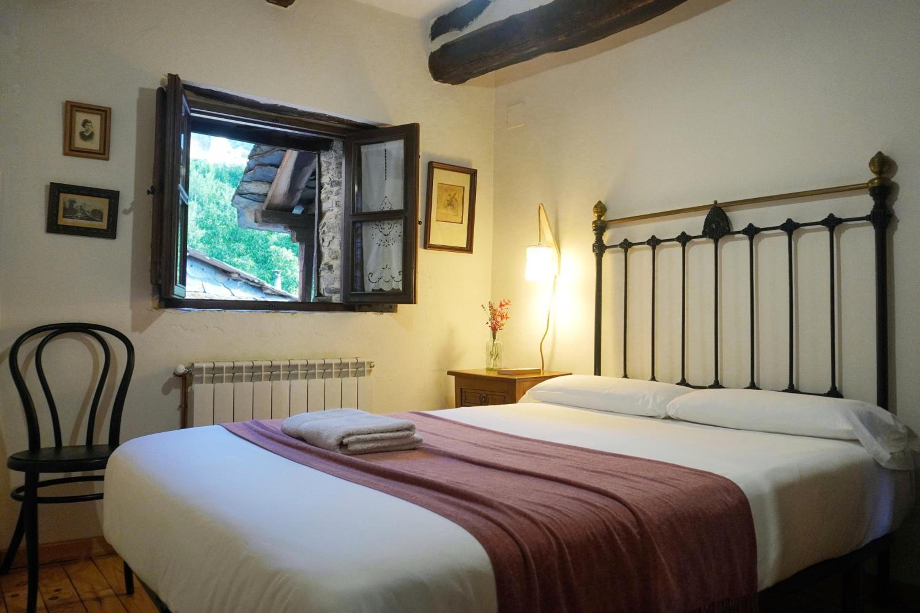 Casa de tres habitaciones