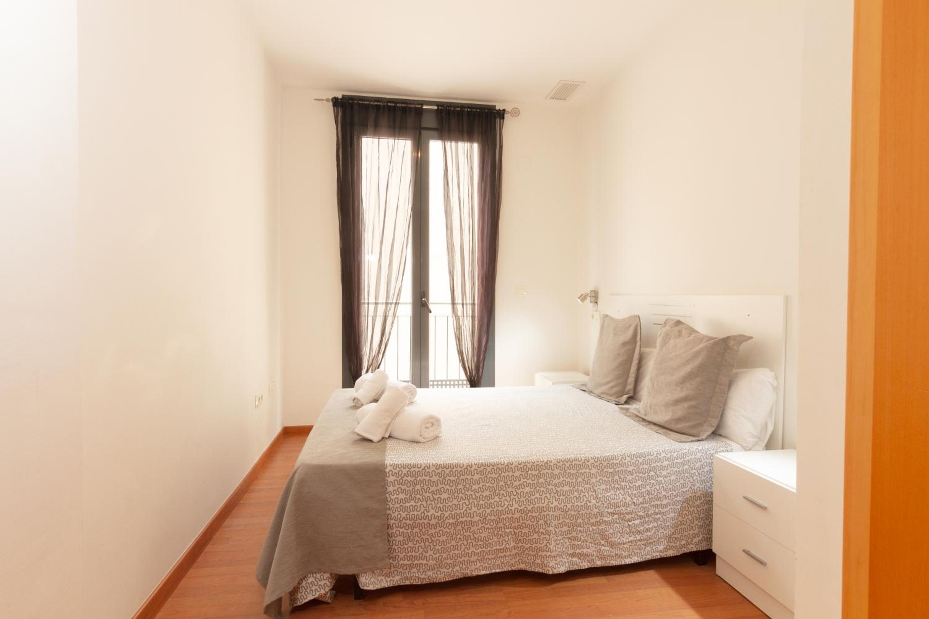 Two-Bedroom Apartment (4 Adults) - Photo 12