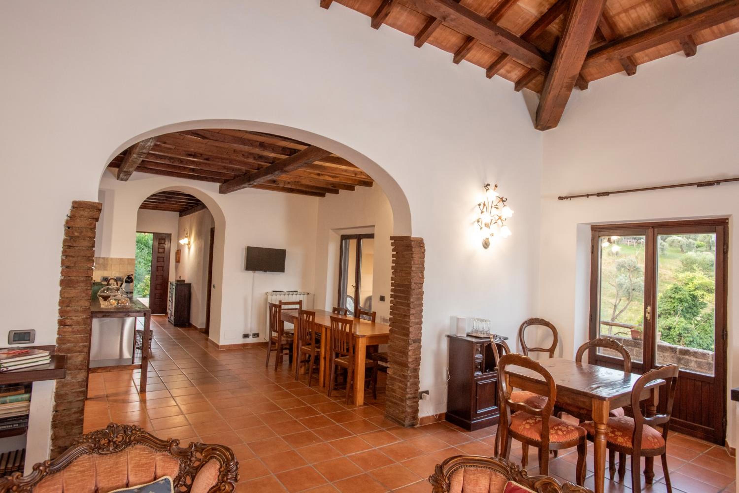 Three-Bedroom Villa photo 3