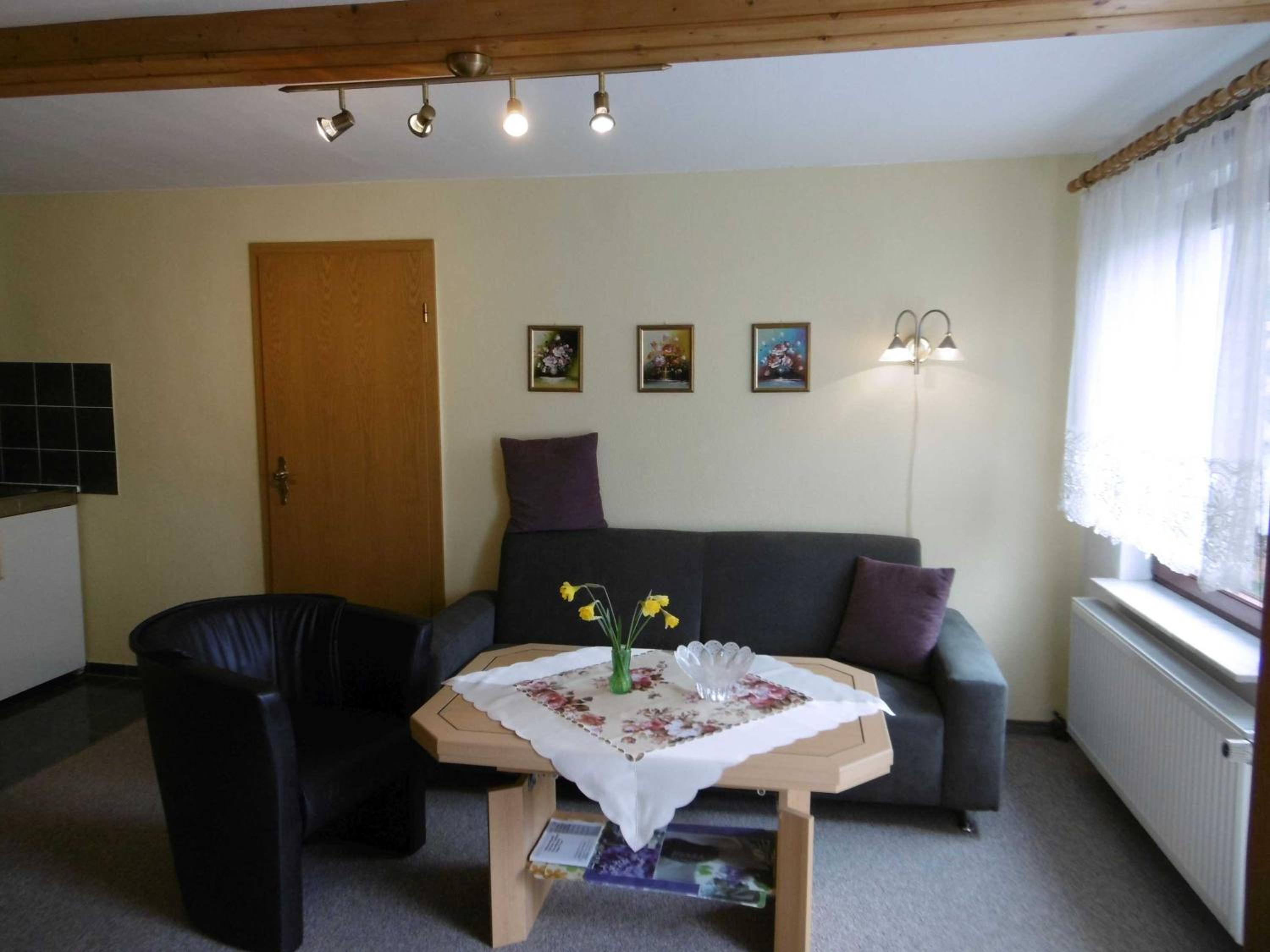 Apartment with Terrace photo 1