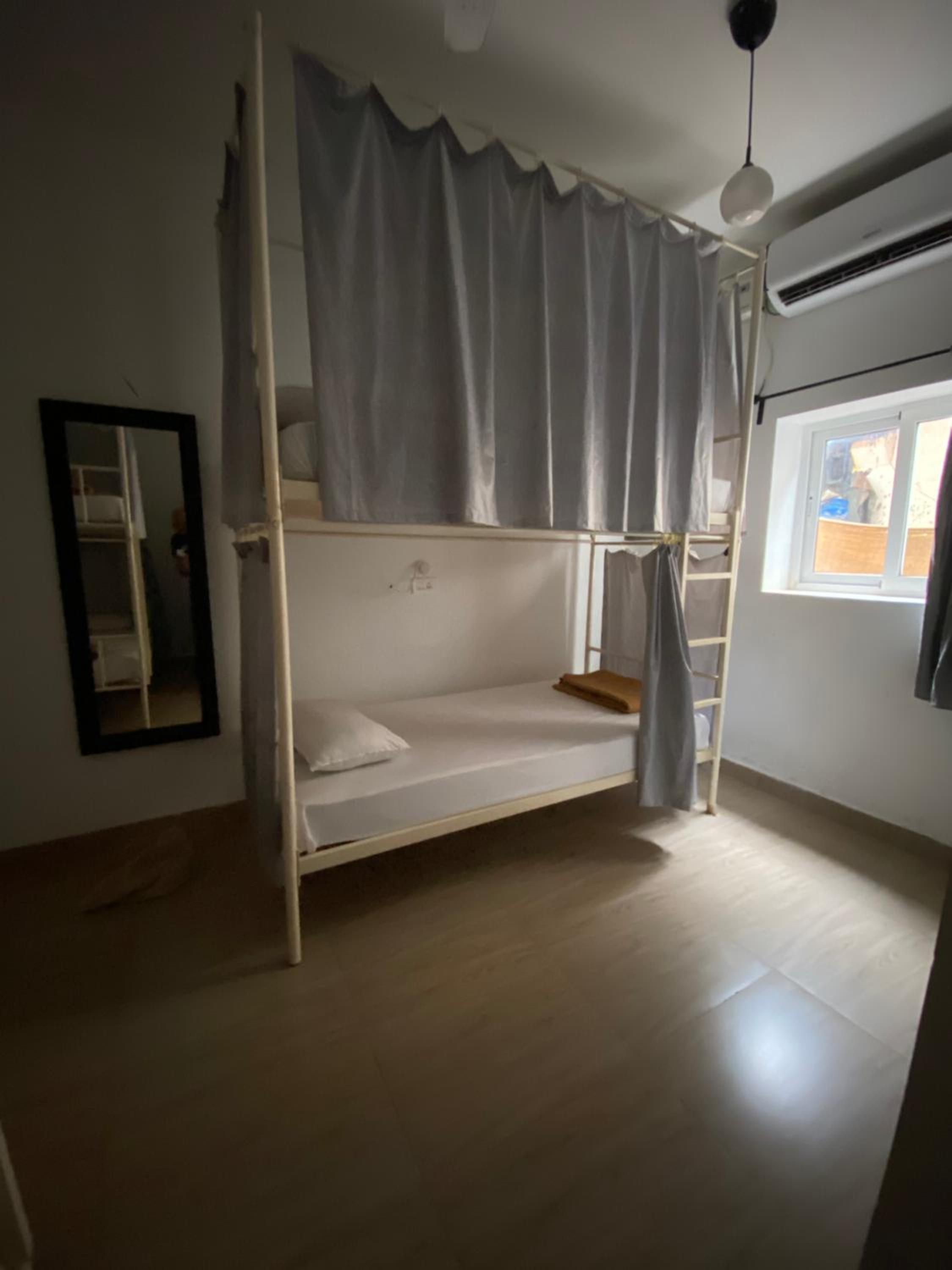 Bed in 4-Bed Mixed Dormitory Room photo 1