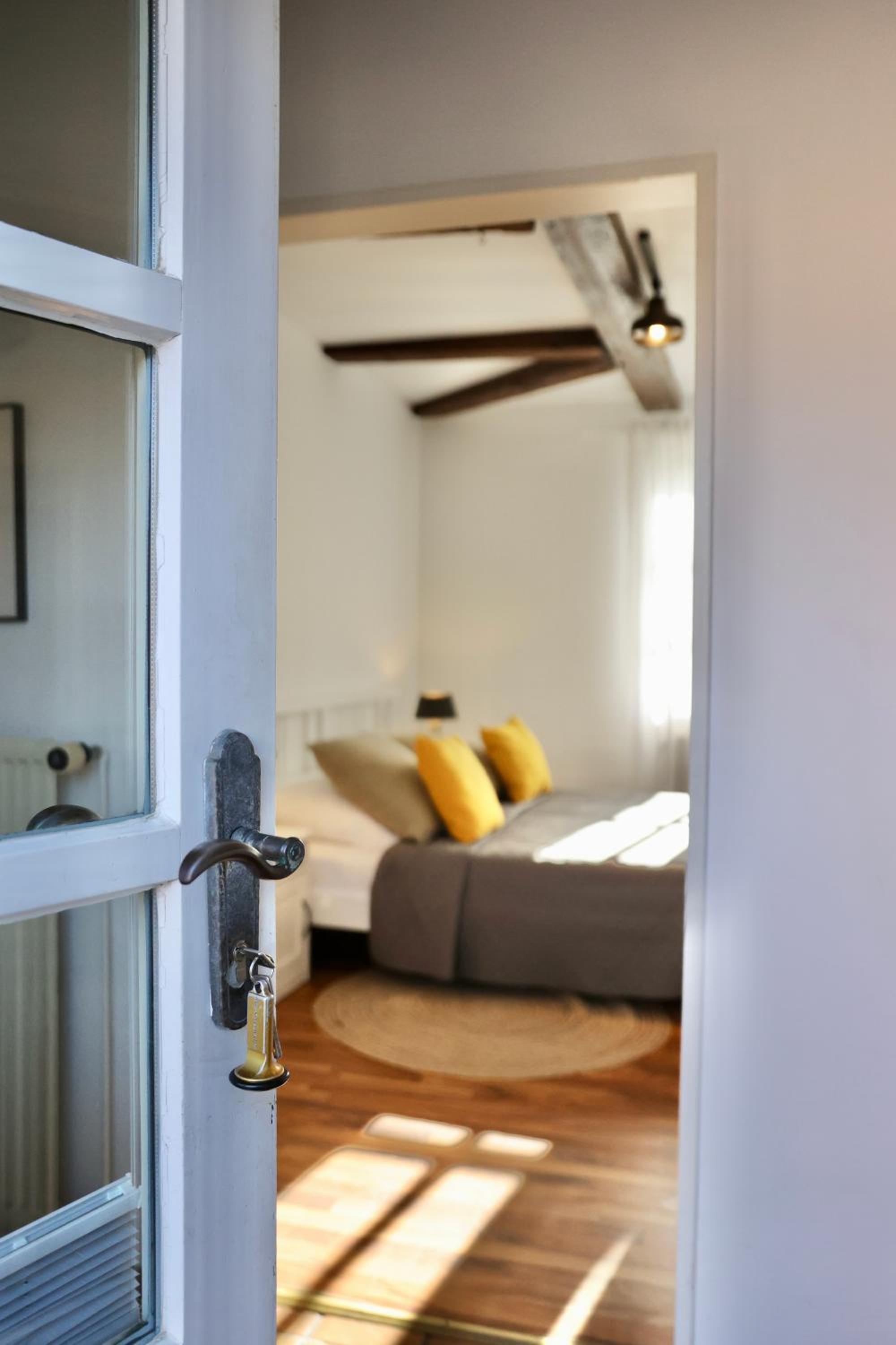 Standard Two-Bedroom Apartment