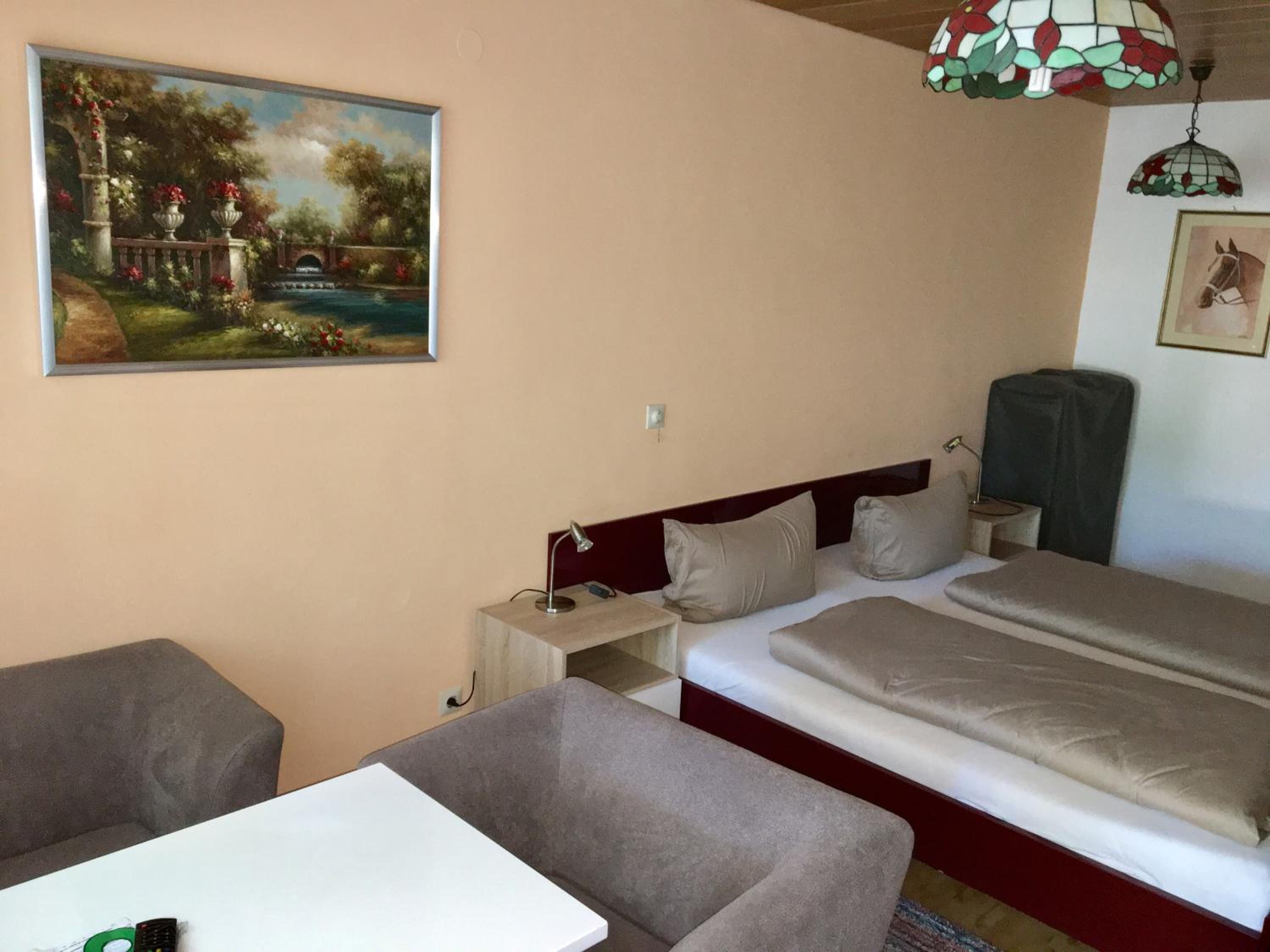 Double Room with Terrace photo 1