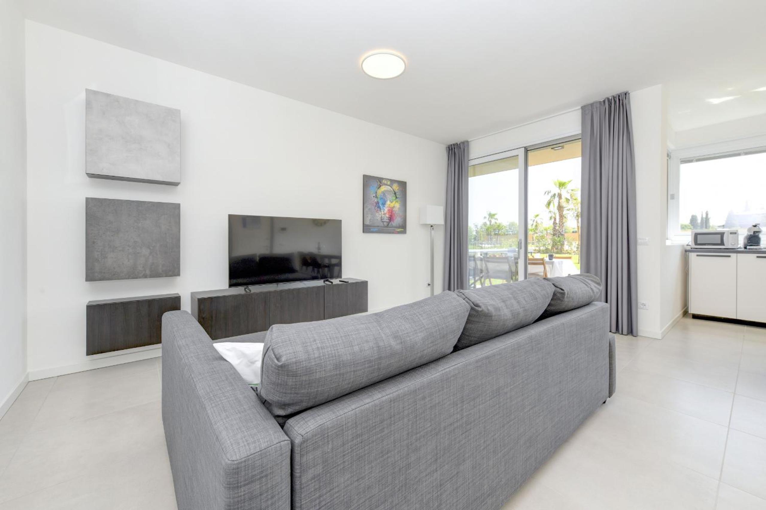 Apartment - Ground Floor