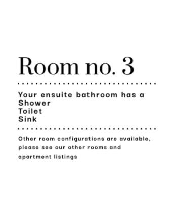 Double or Twin room with Ensuite Bathroom - Photo 6