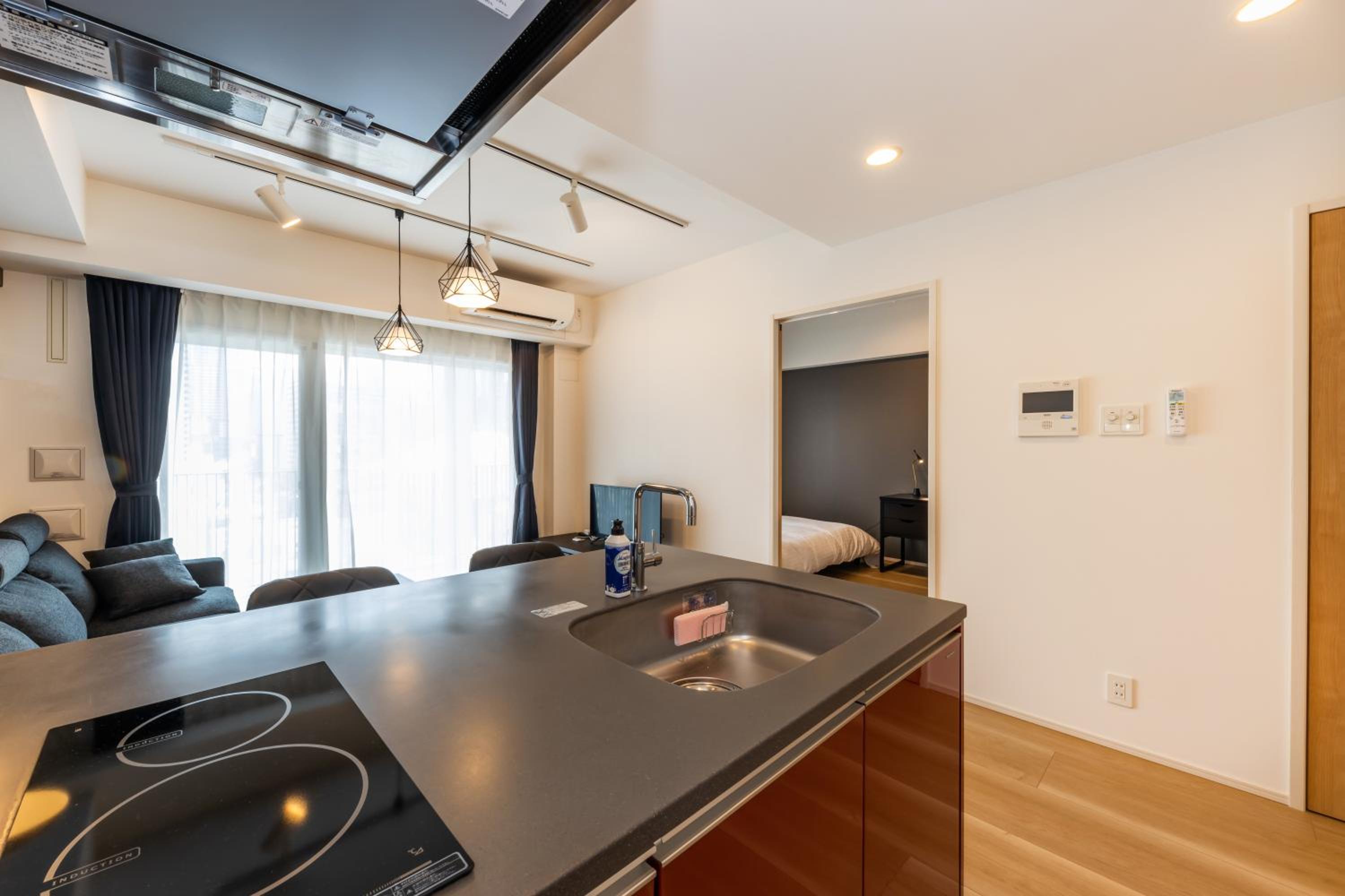 One-Bedroom Apartment photo 3