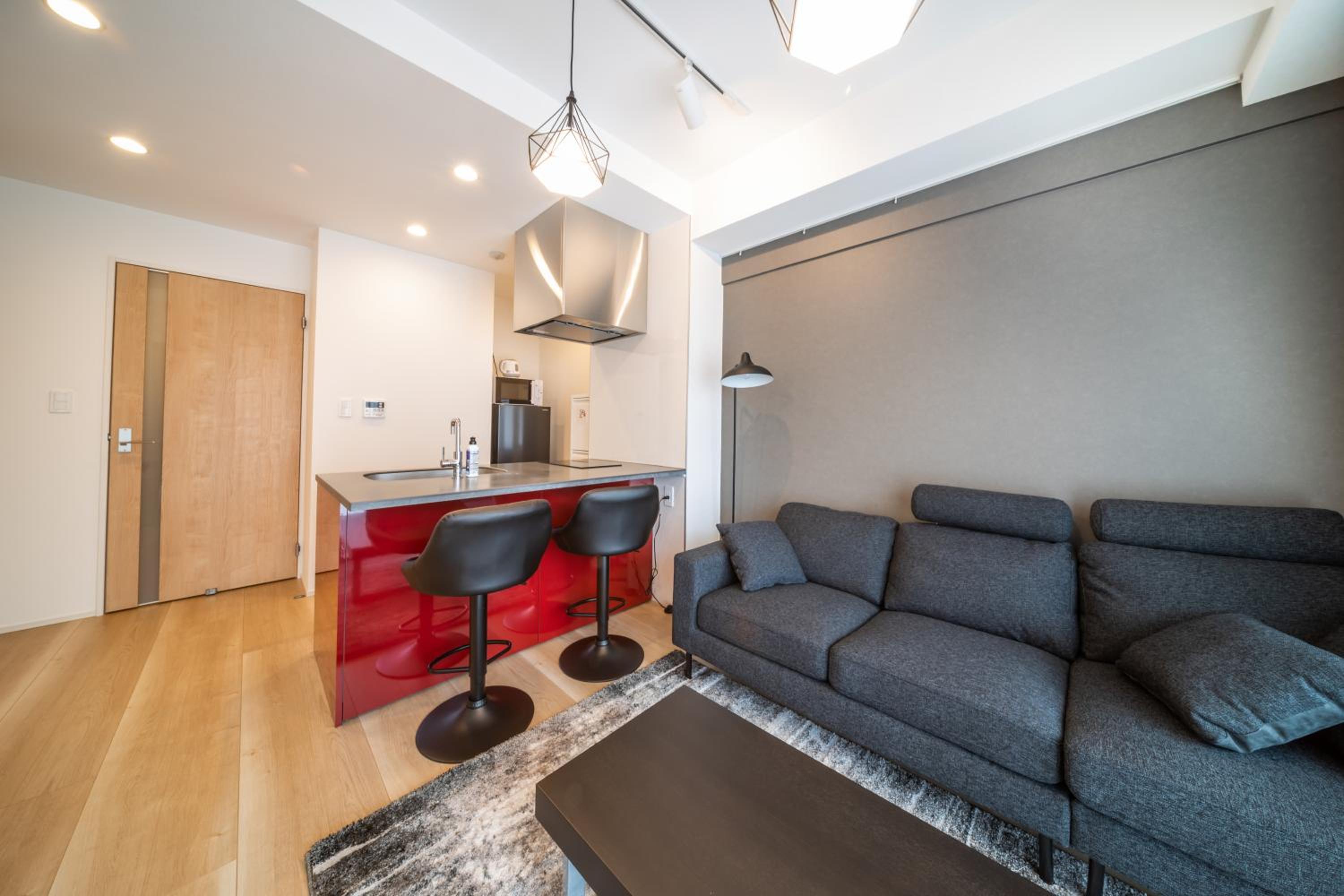 One-Bedroom Apartment photo 2