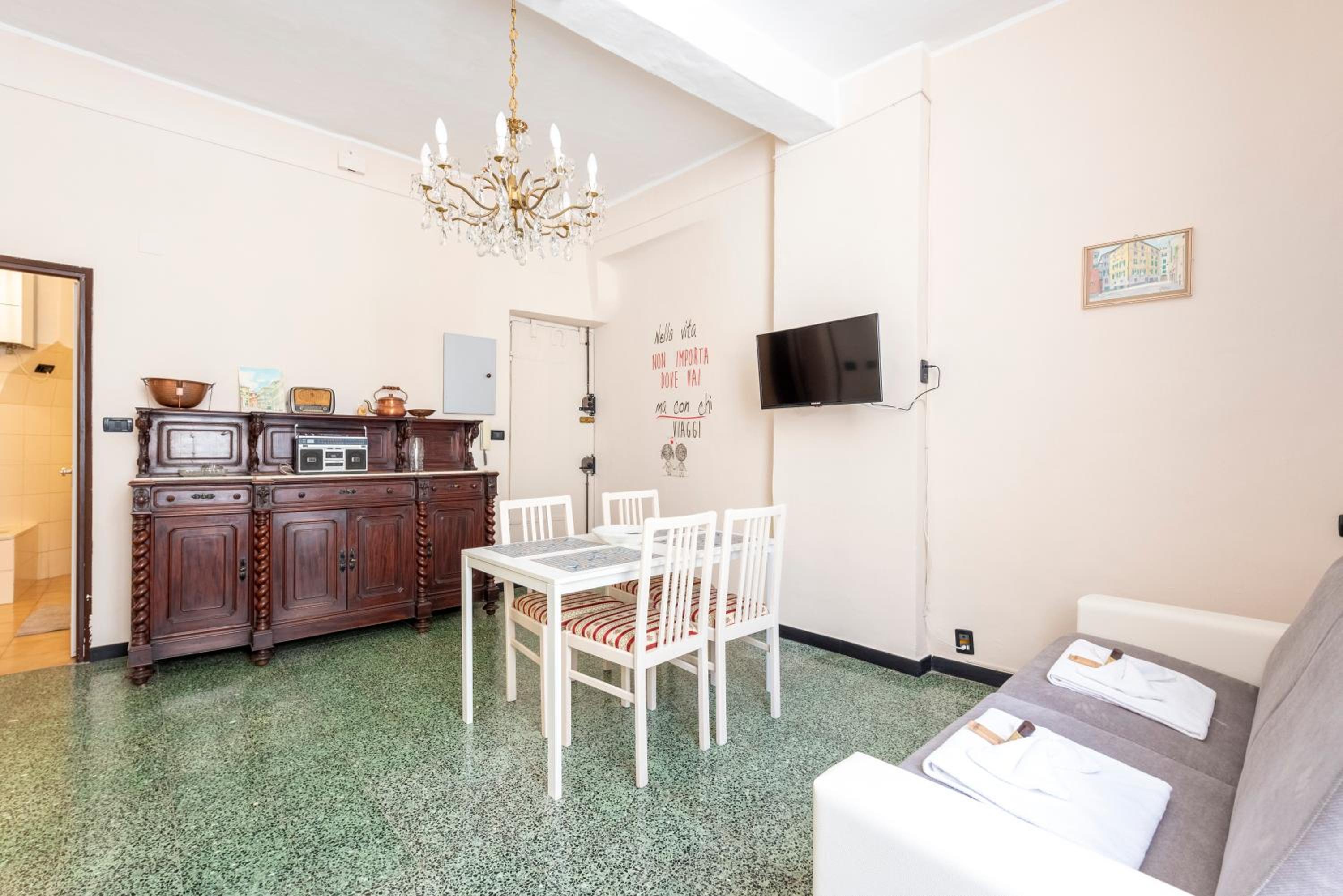 Two-Bedroom Apartment