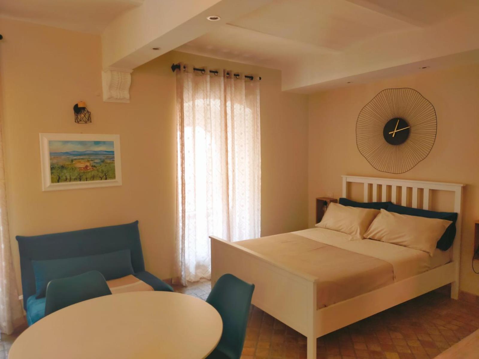 One-Bedroom House