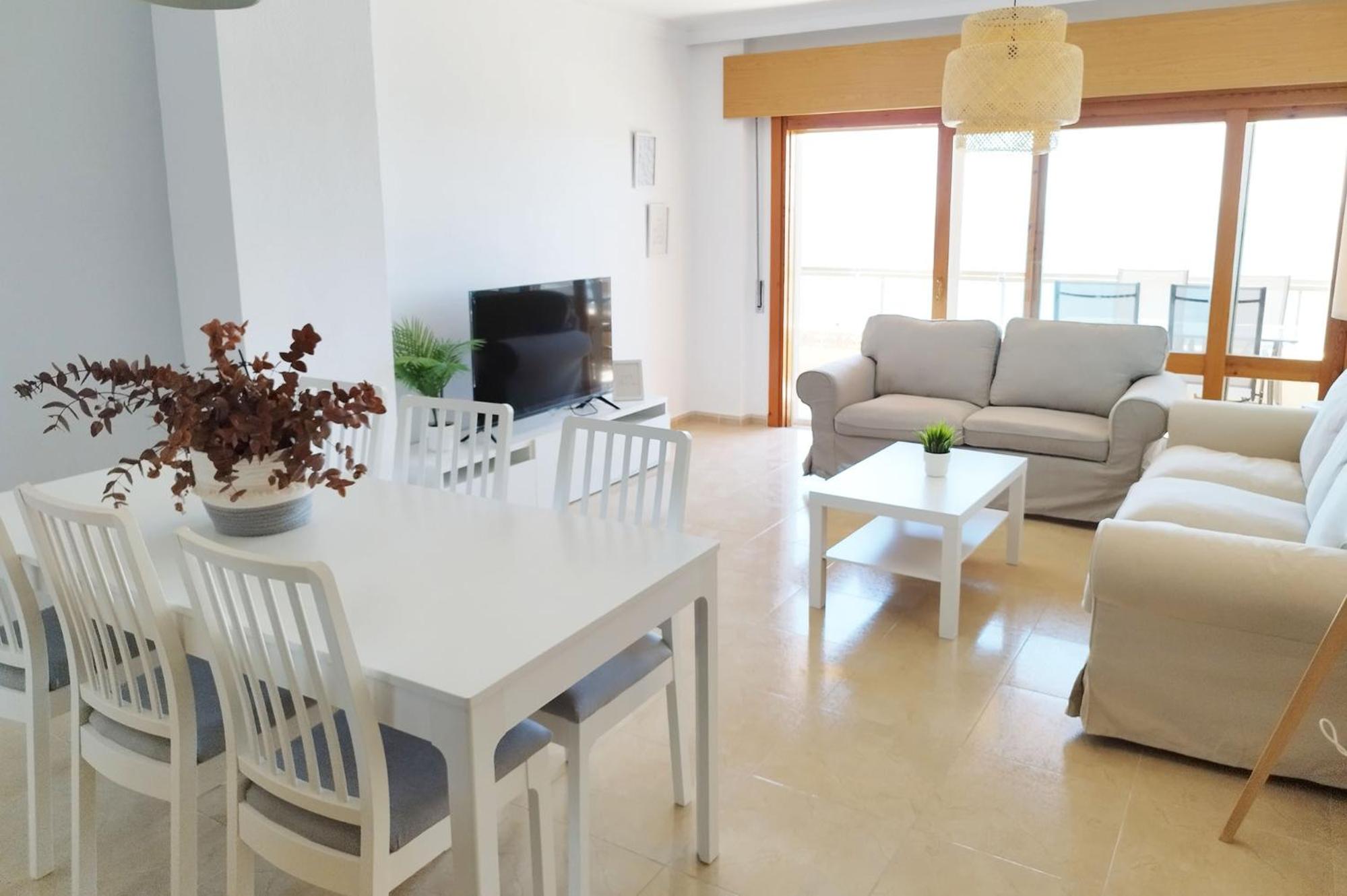 Departamento de tres habitaciones