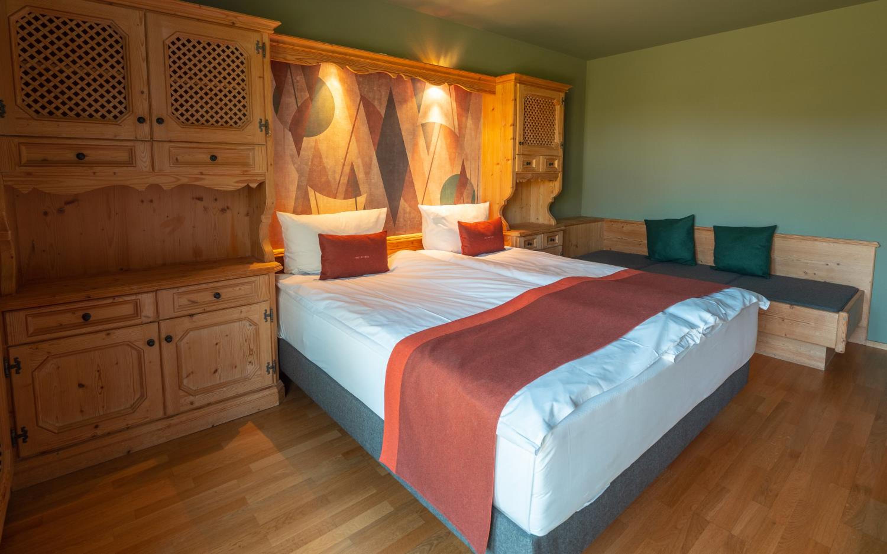 Double Room with Terrace
