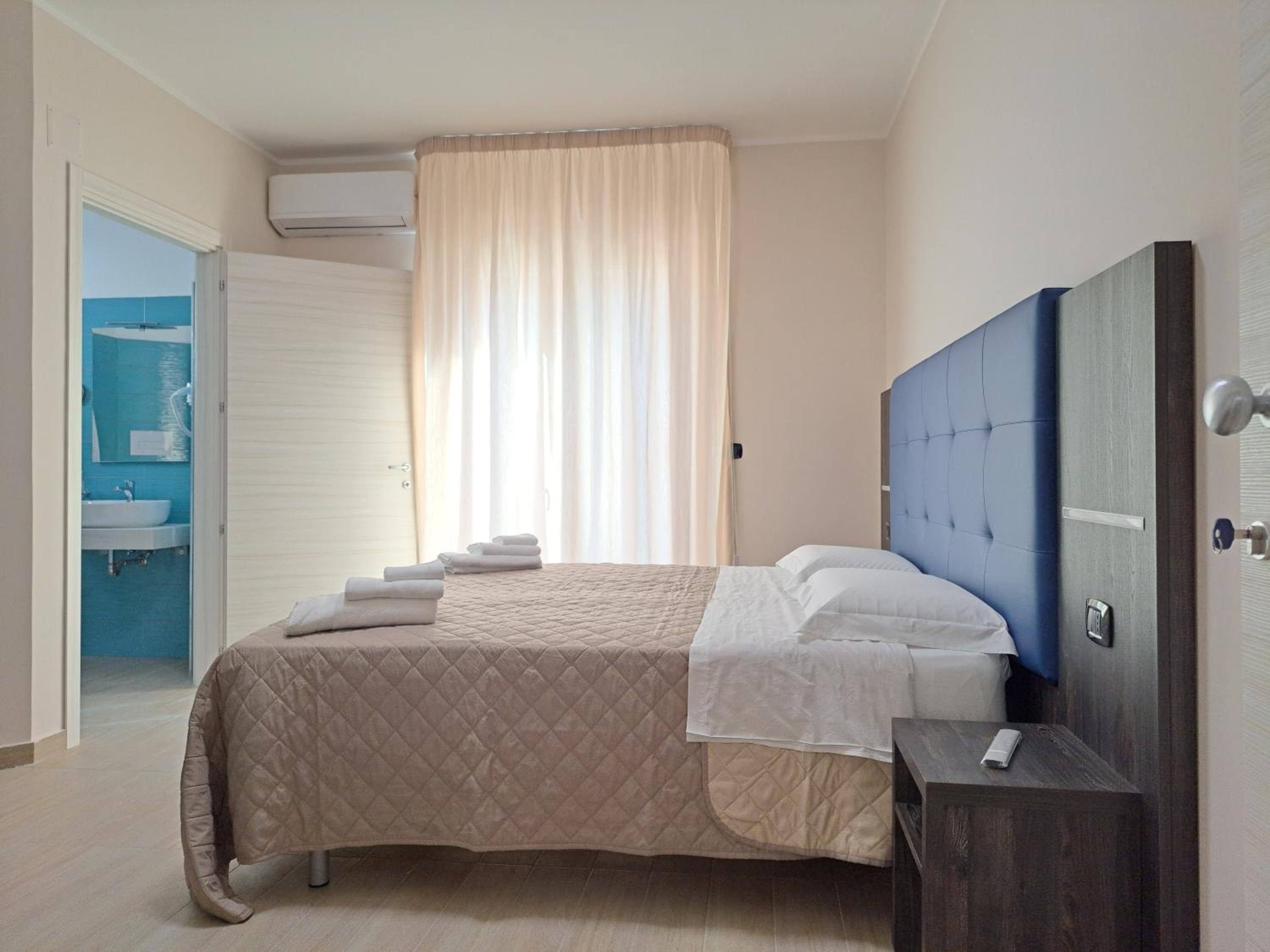 Double Room with Terrace