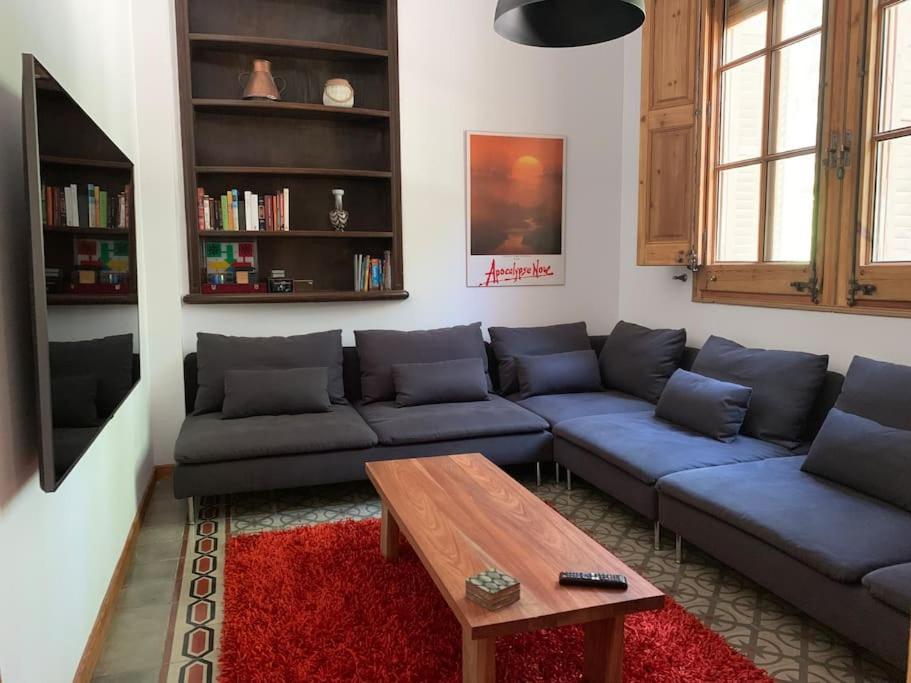 Casa de cuatro habitaciones