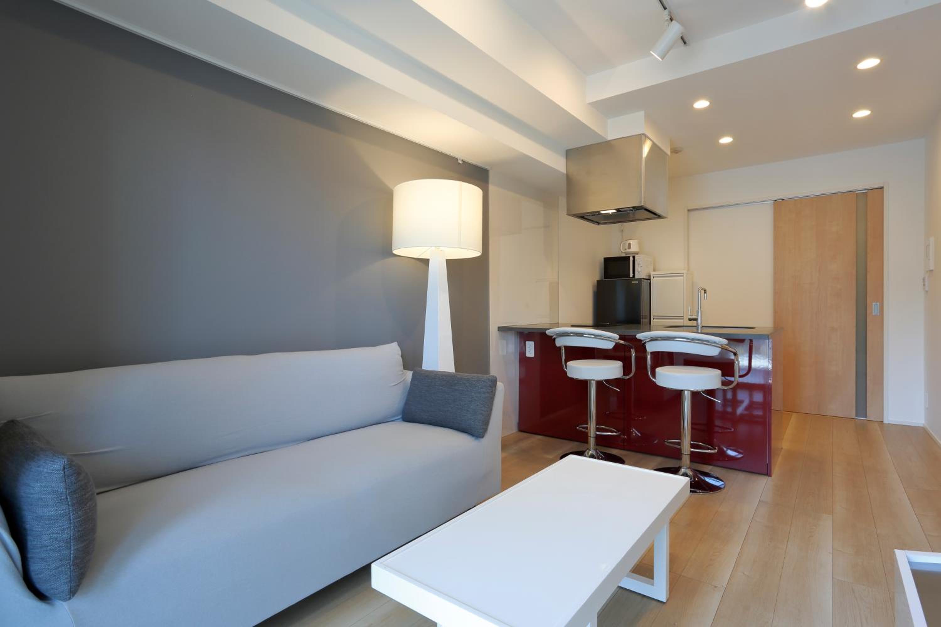 One-Bedroom Apartment photo 3