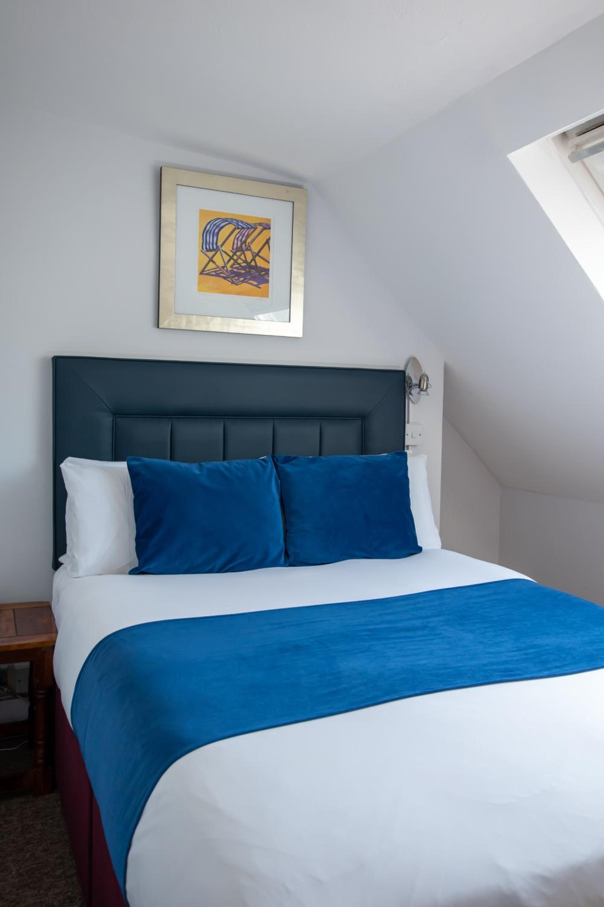 Budget Double Room - Photo 1