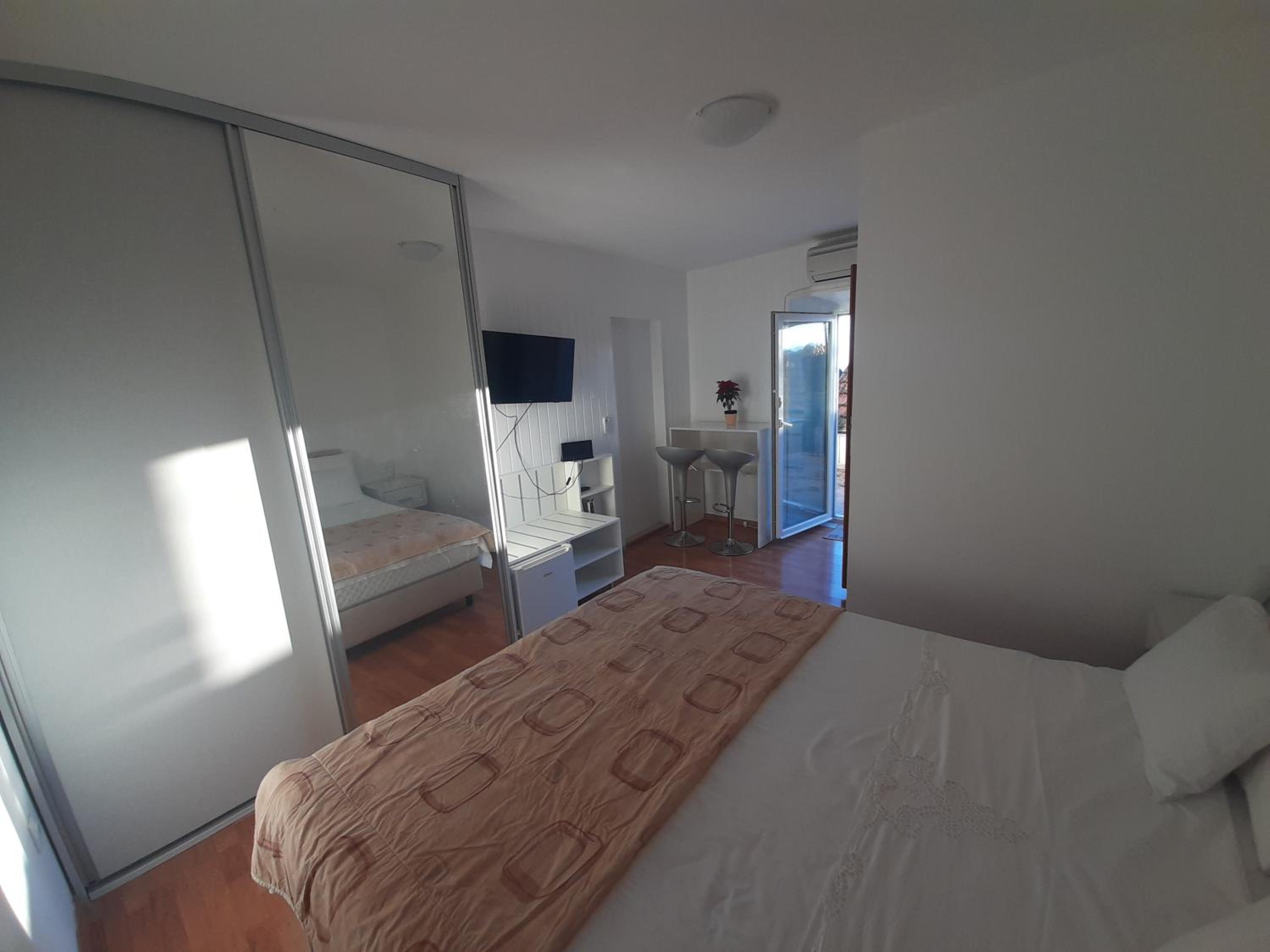 Double Room With Terrace And Sea View  