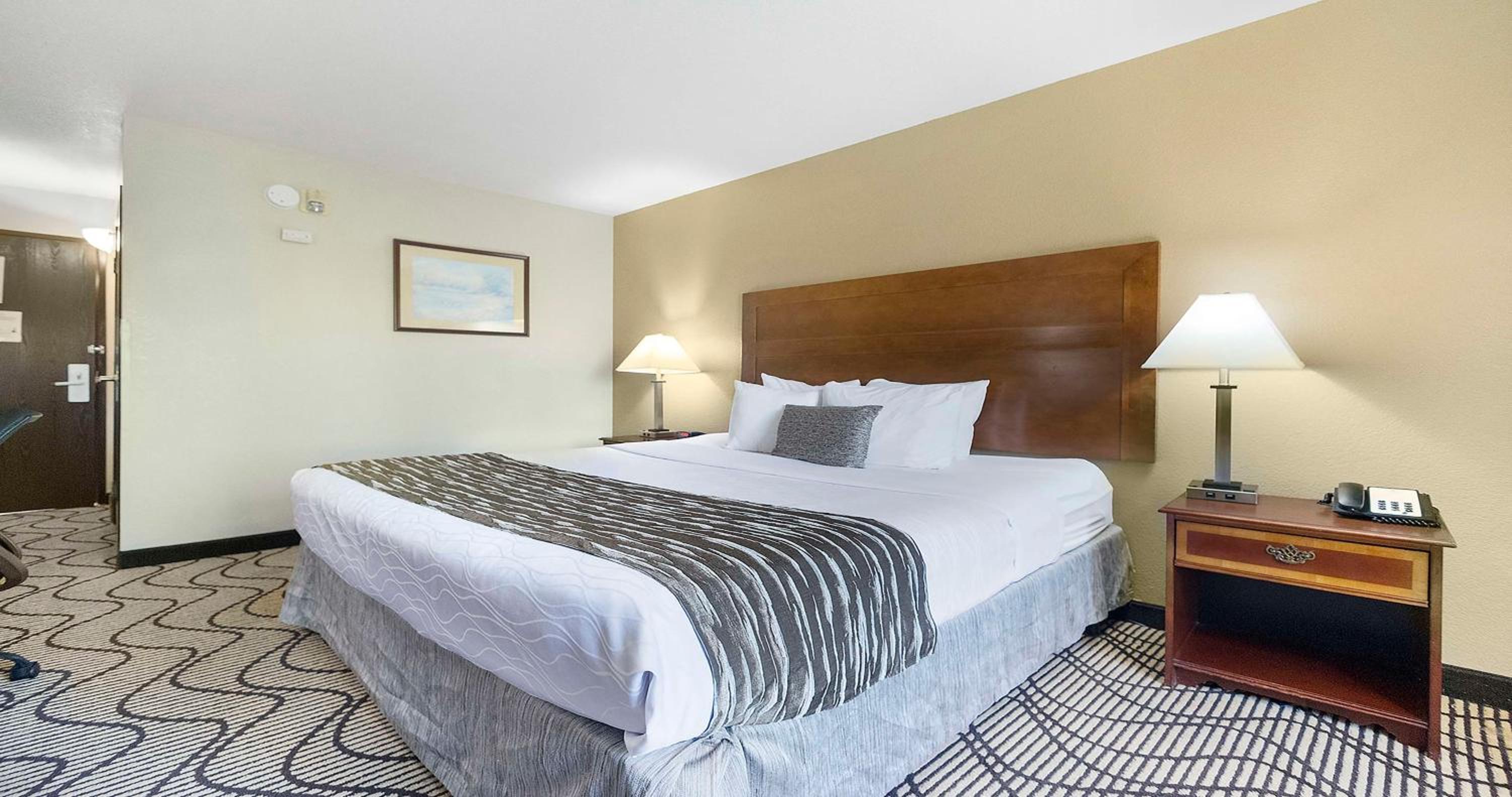 King Room - Non-Smoking - Photo 1