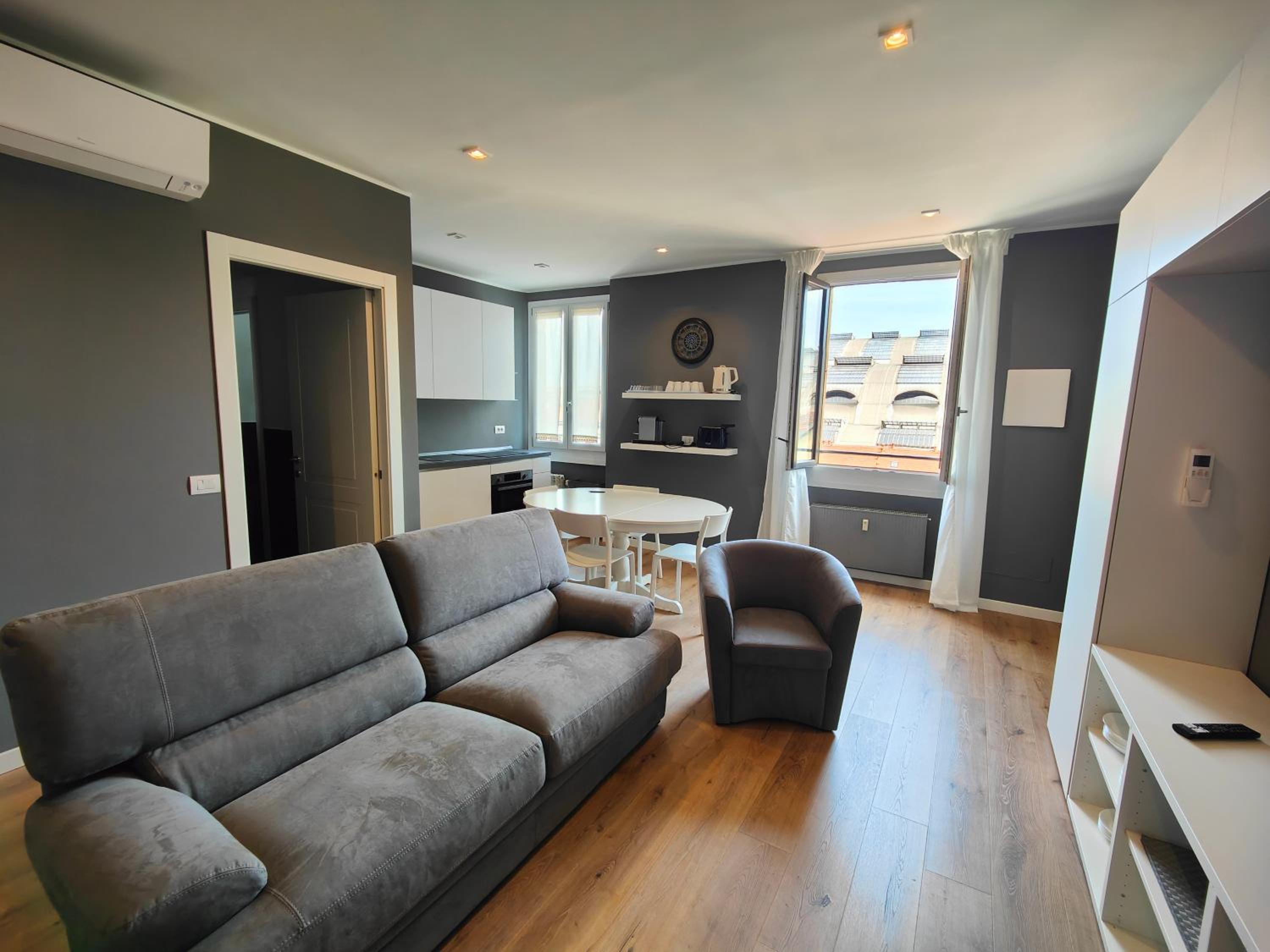 Two-Bedroom Apartment