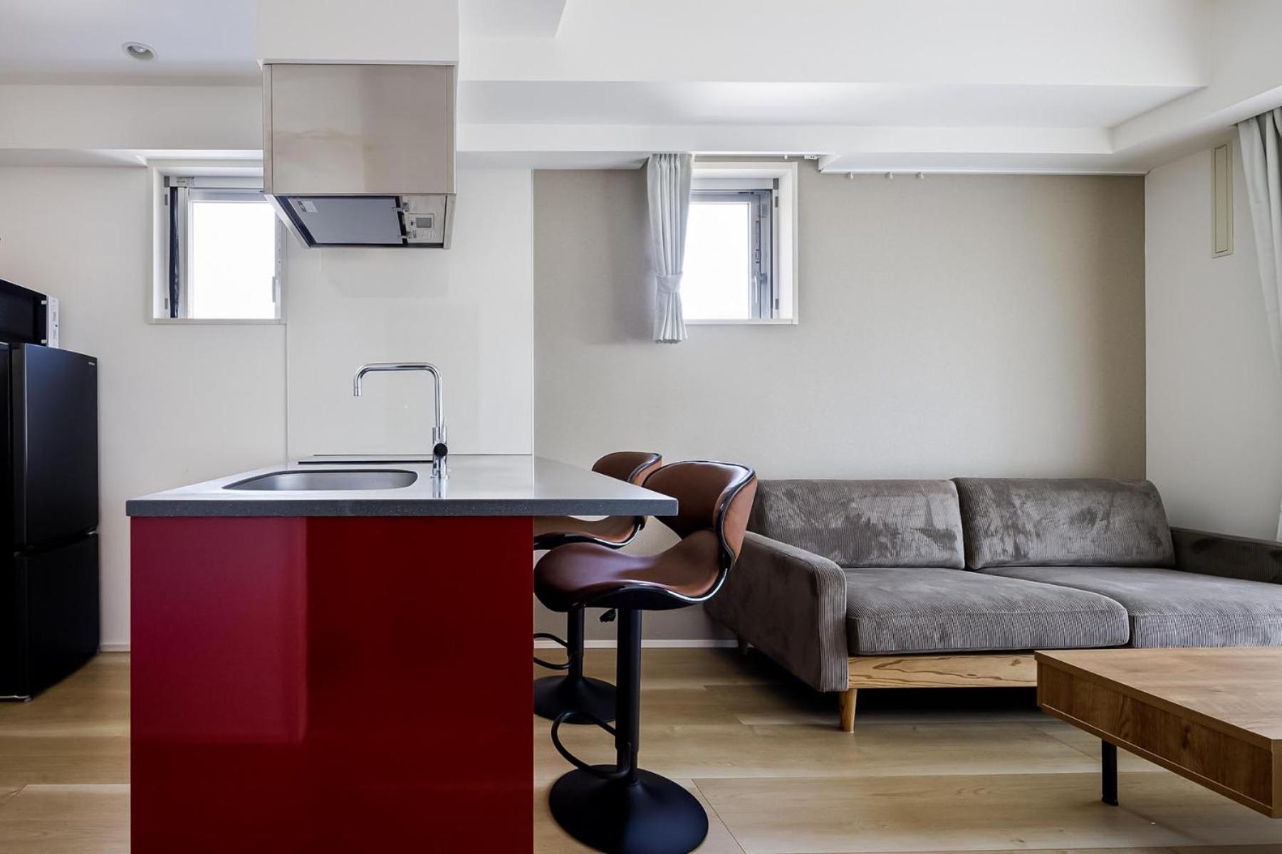 One-Bedroom Apartment photo 2
