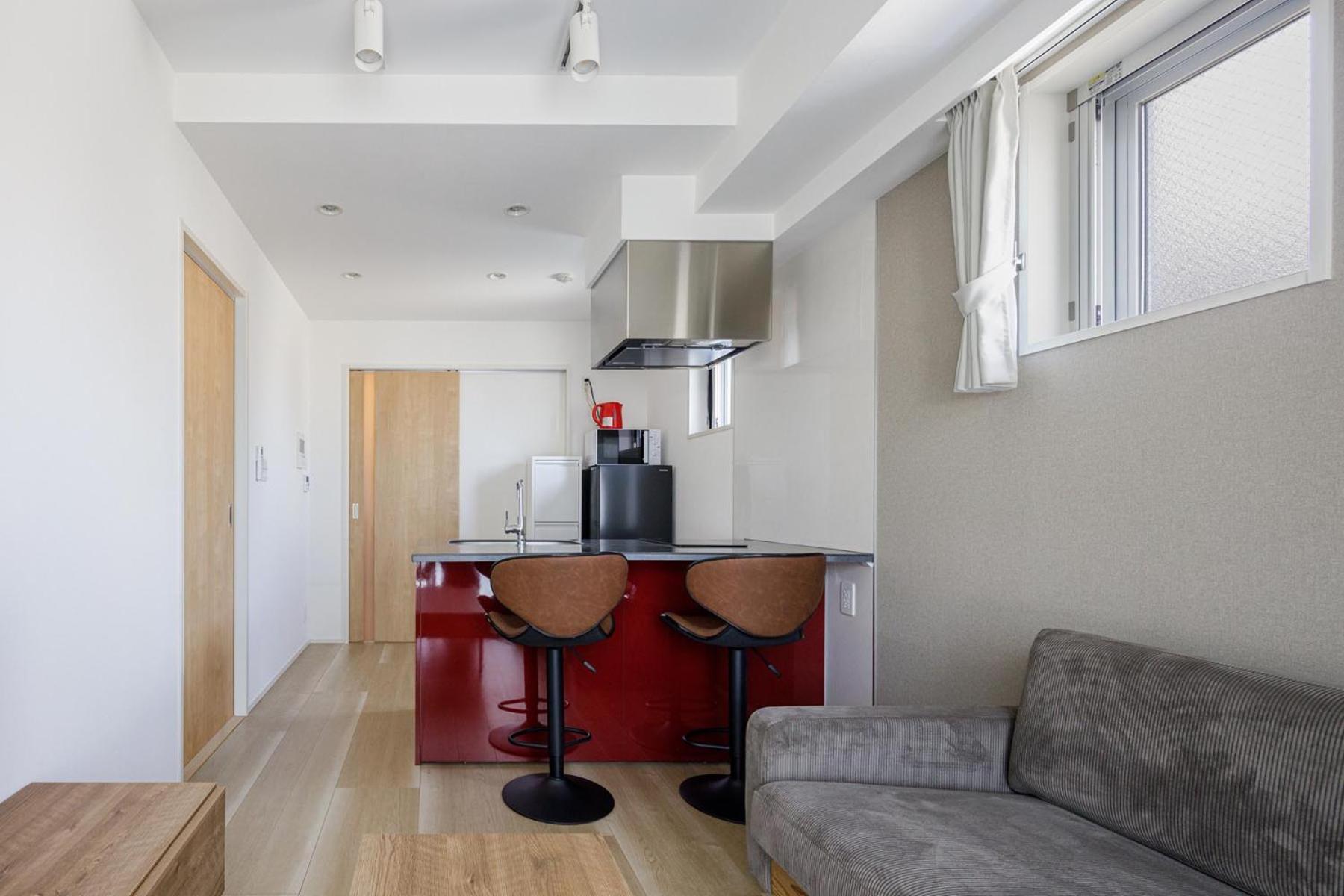 One-Bedroom Apartment photo 3