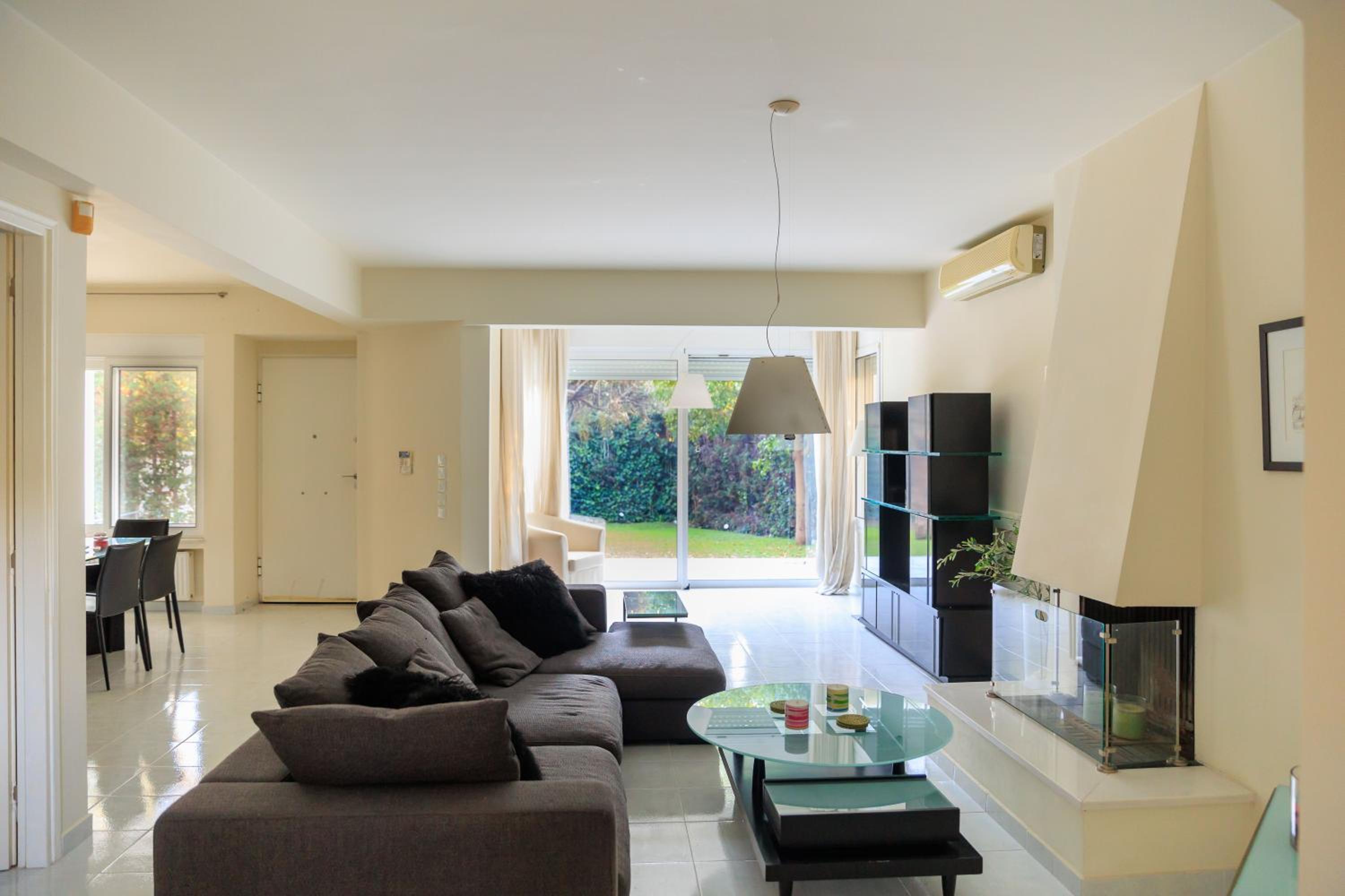 Apartment with Garden View photo 1