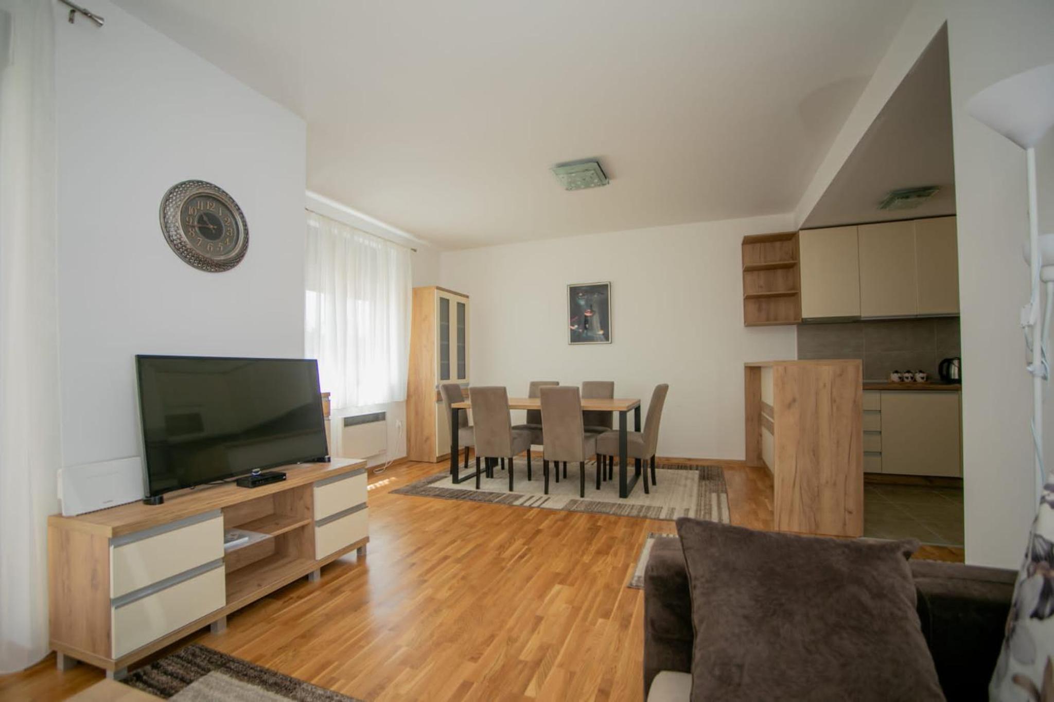 Two-Bedroom Apartment photo 2